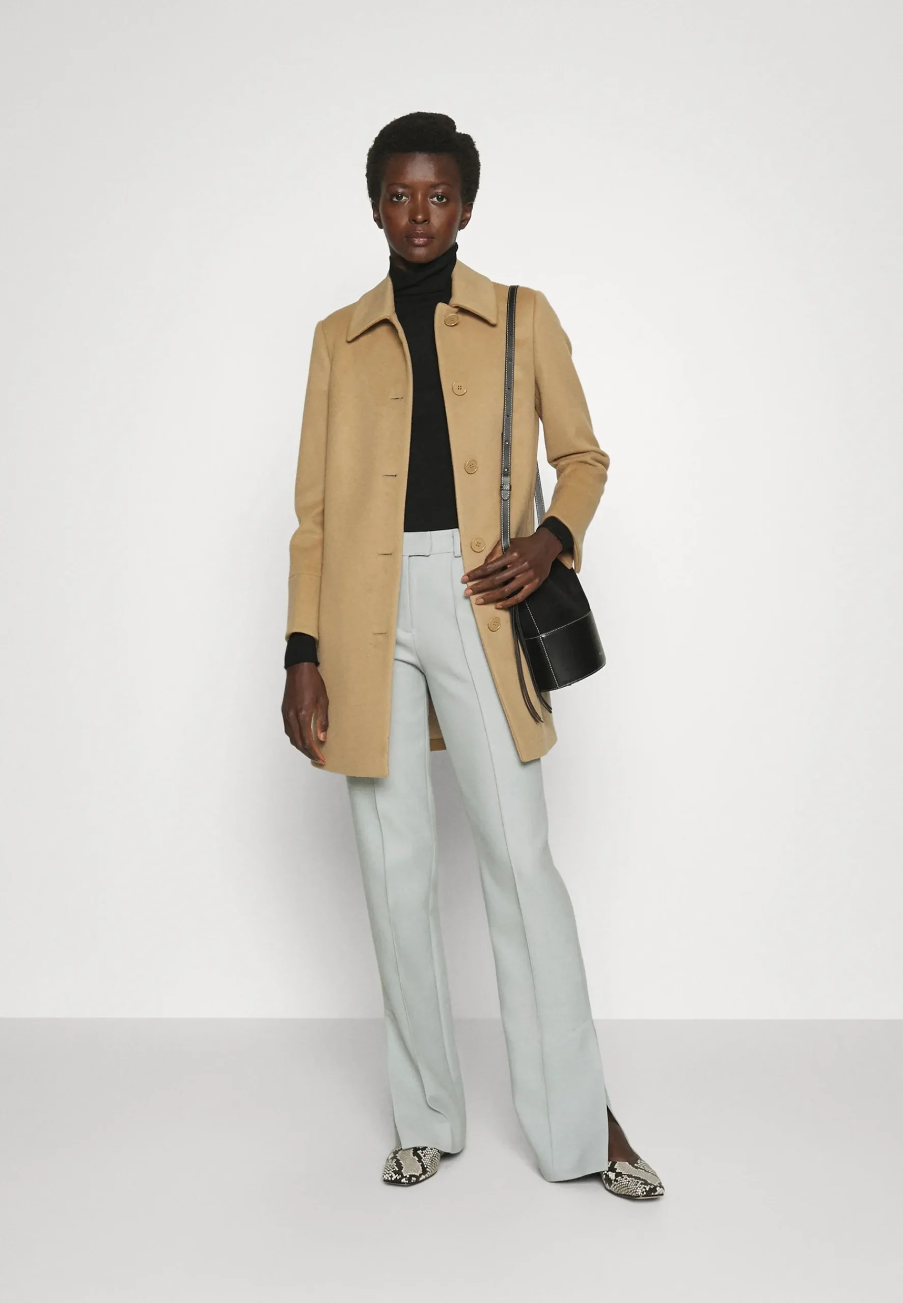 Jet - Manteau Classique|MAX&Co. Cheap