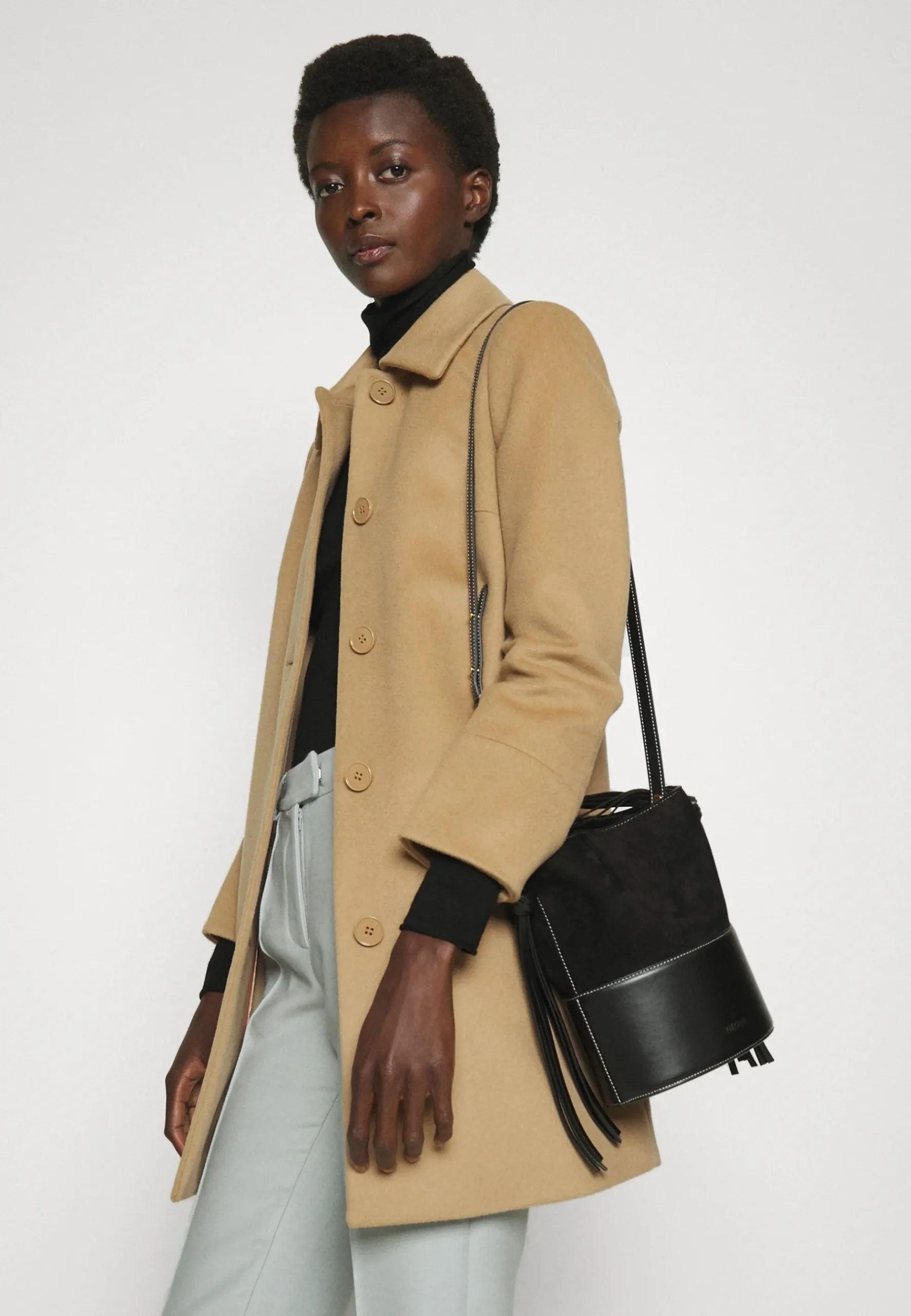 Jet - Manteau Classique|MAX&Co. Cheap
