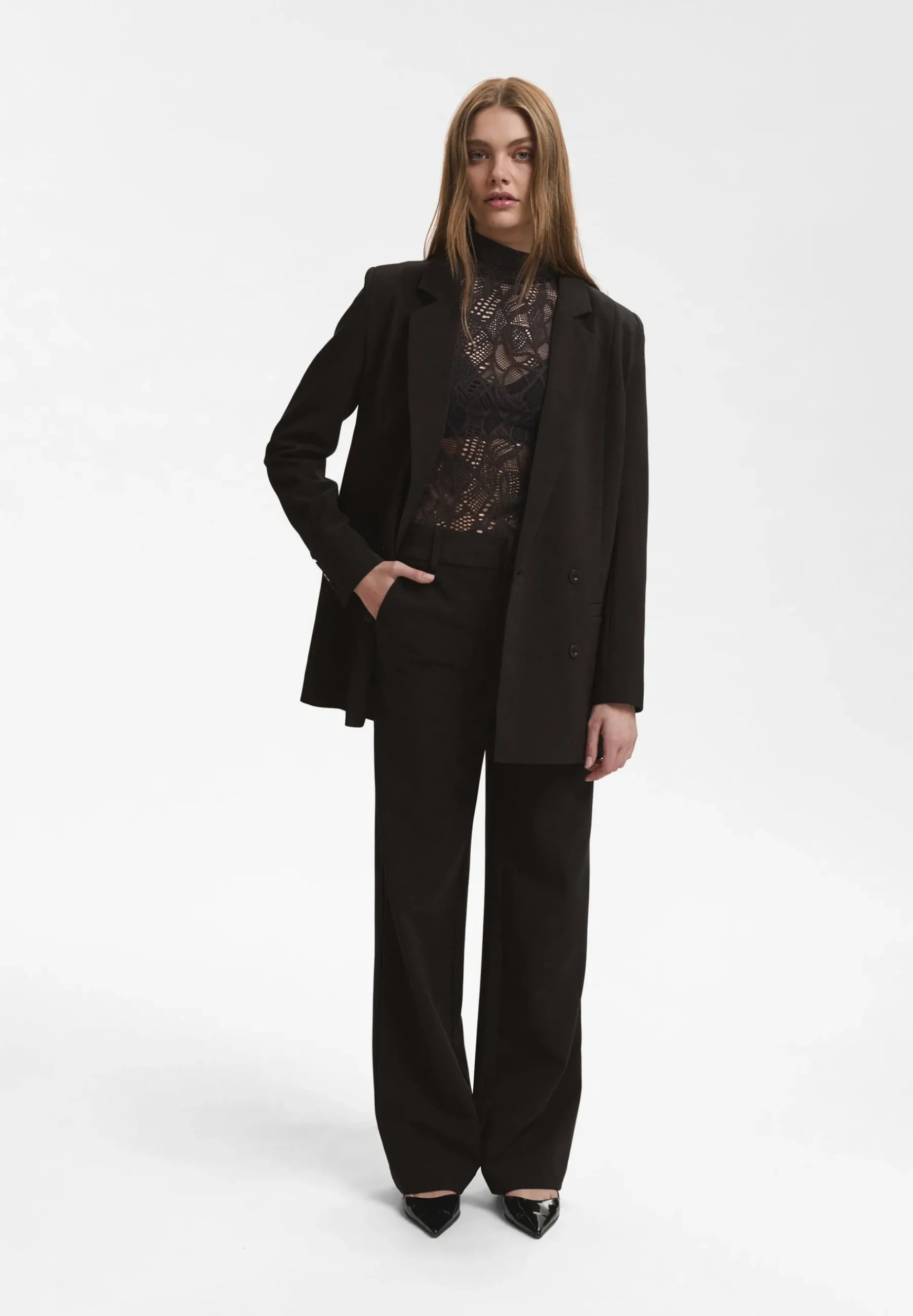 Joellegz - Manteau Court|Gestuz Outlet