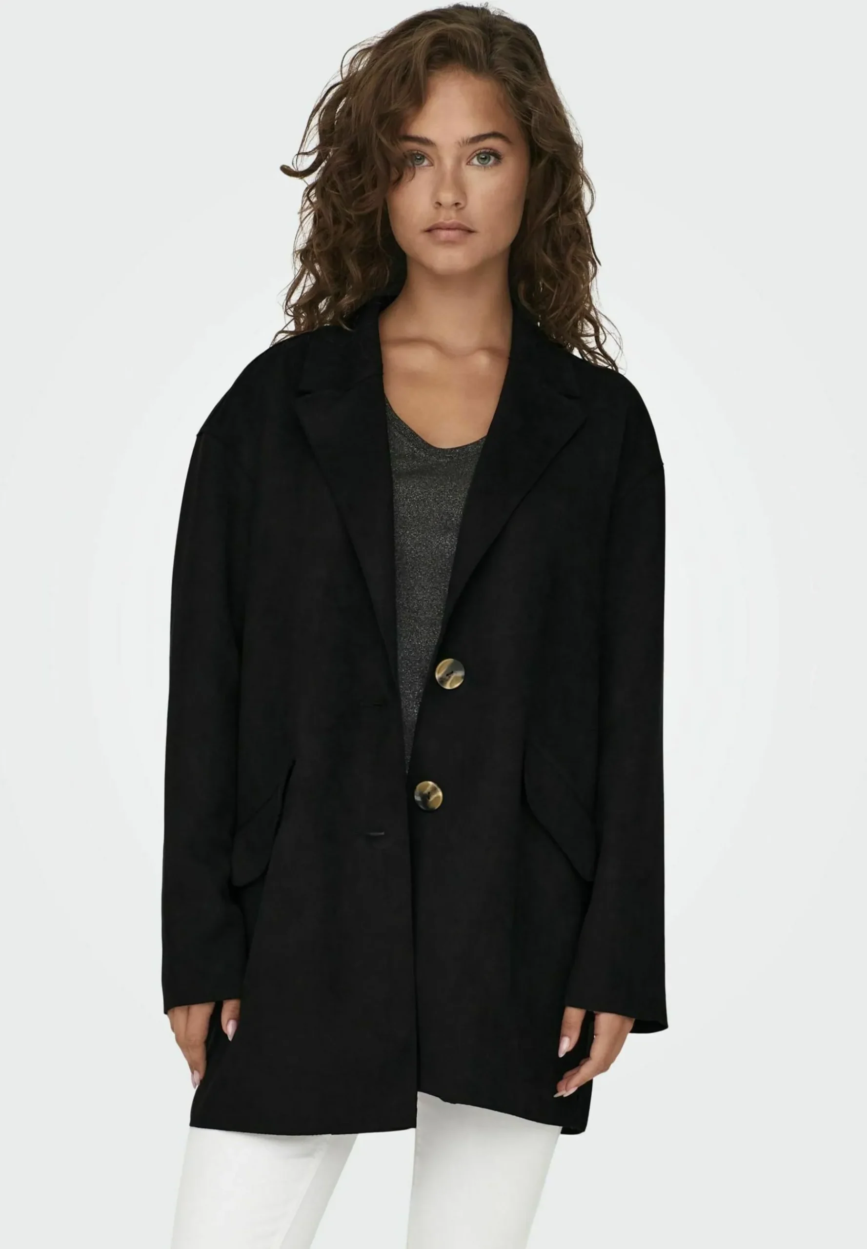 Joline Cc Otw - Manteau Court|ONLY Clearance