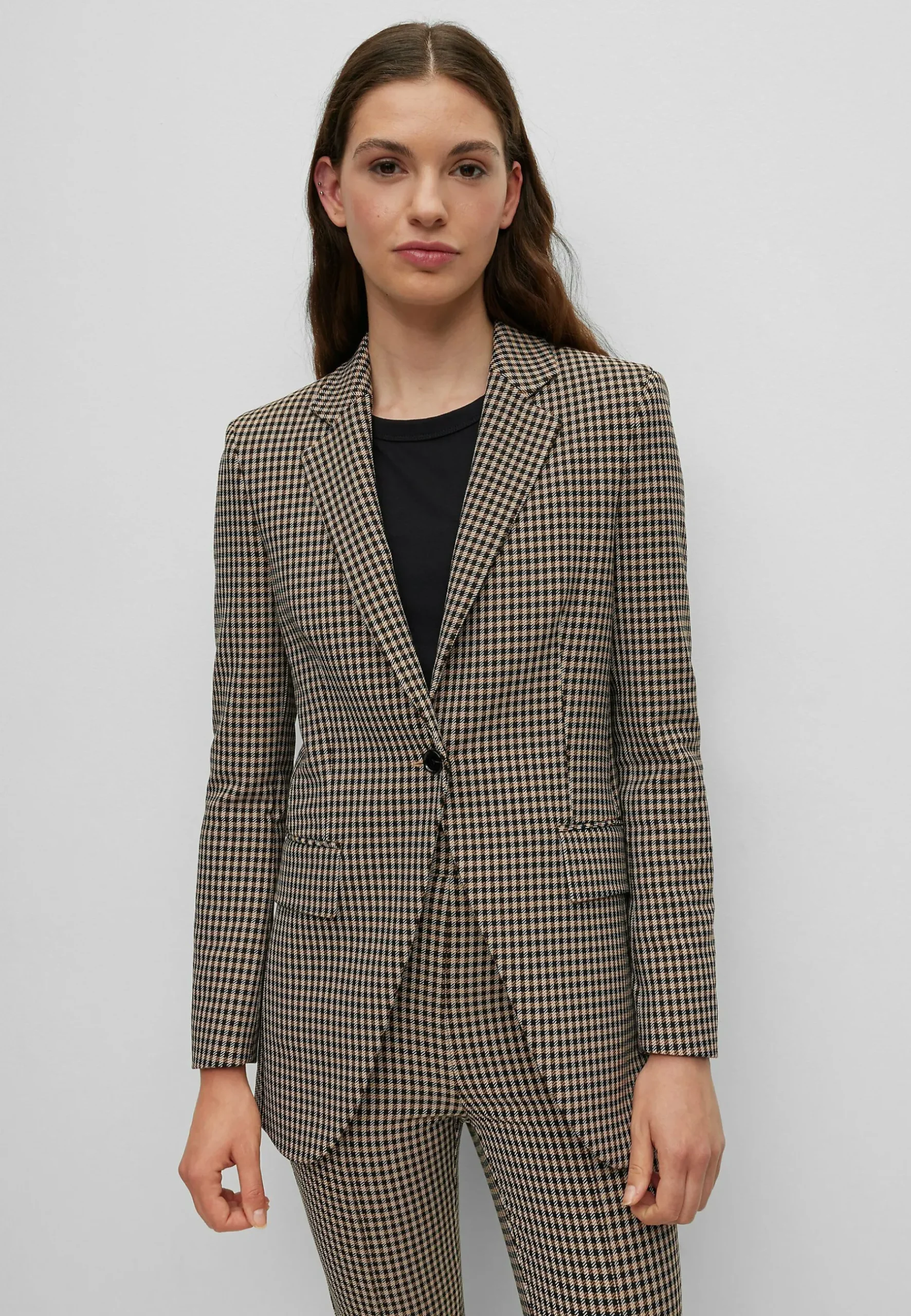 Jubeka - Manteau Court|BOSS Cheap