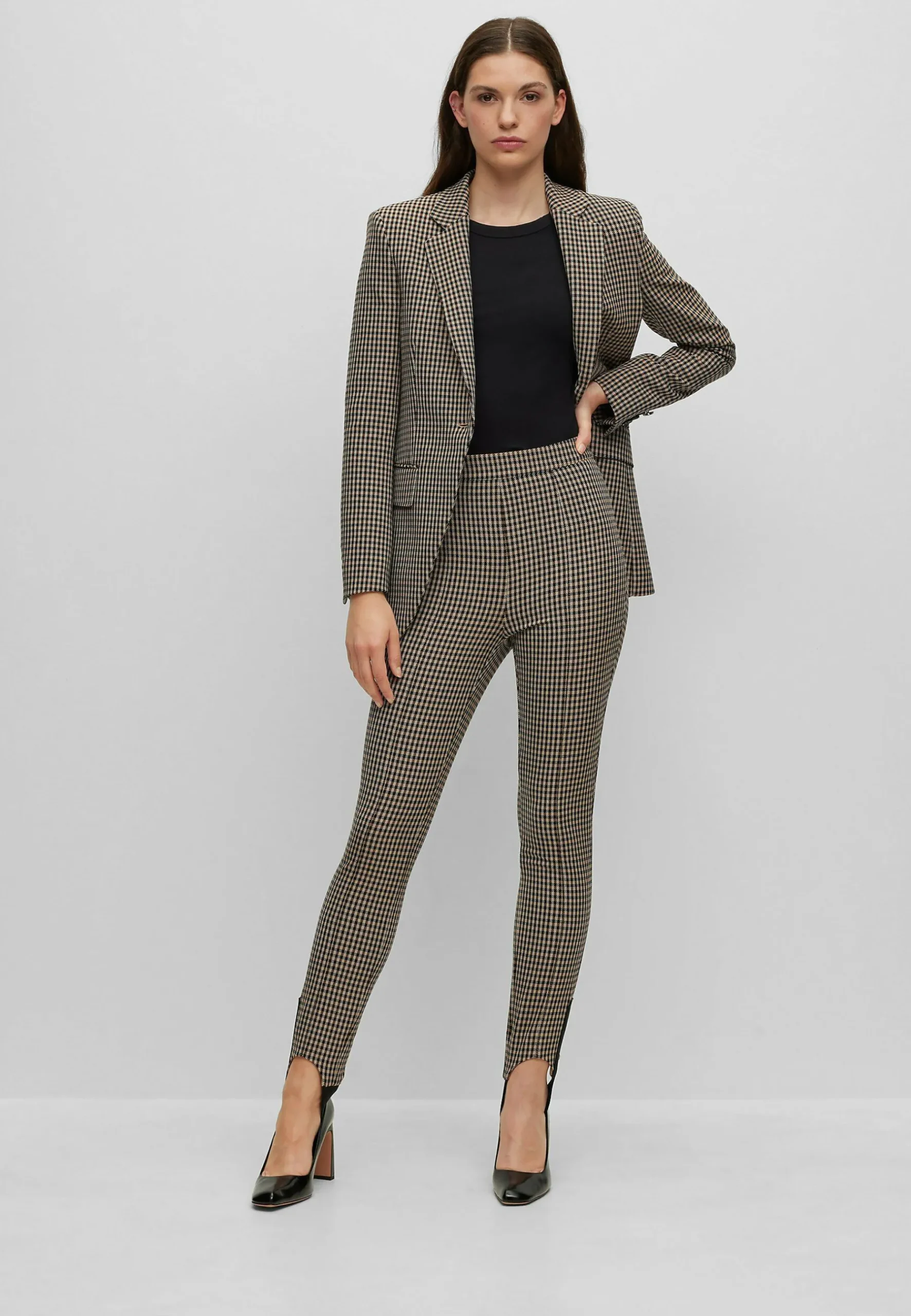 Jubeka - Manteau Court|BOSS Cheap
