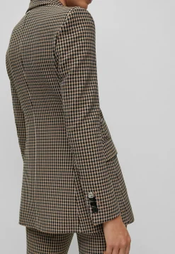 Jubeka - Manteau Court|BOSS Cheap