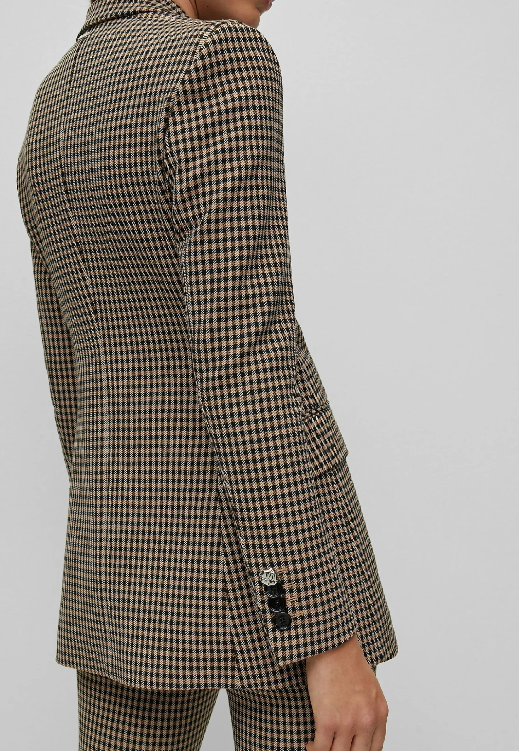 Jubeka - Manteau Court|BOSS Cheap