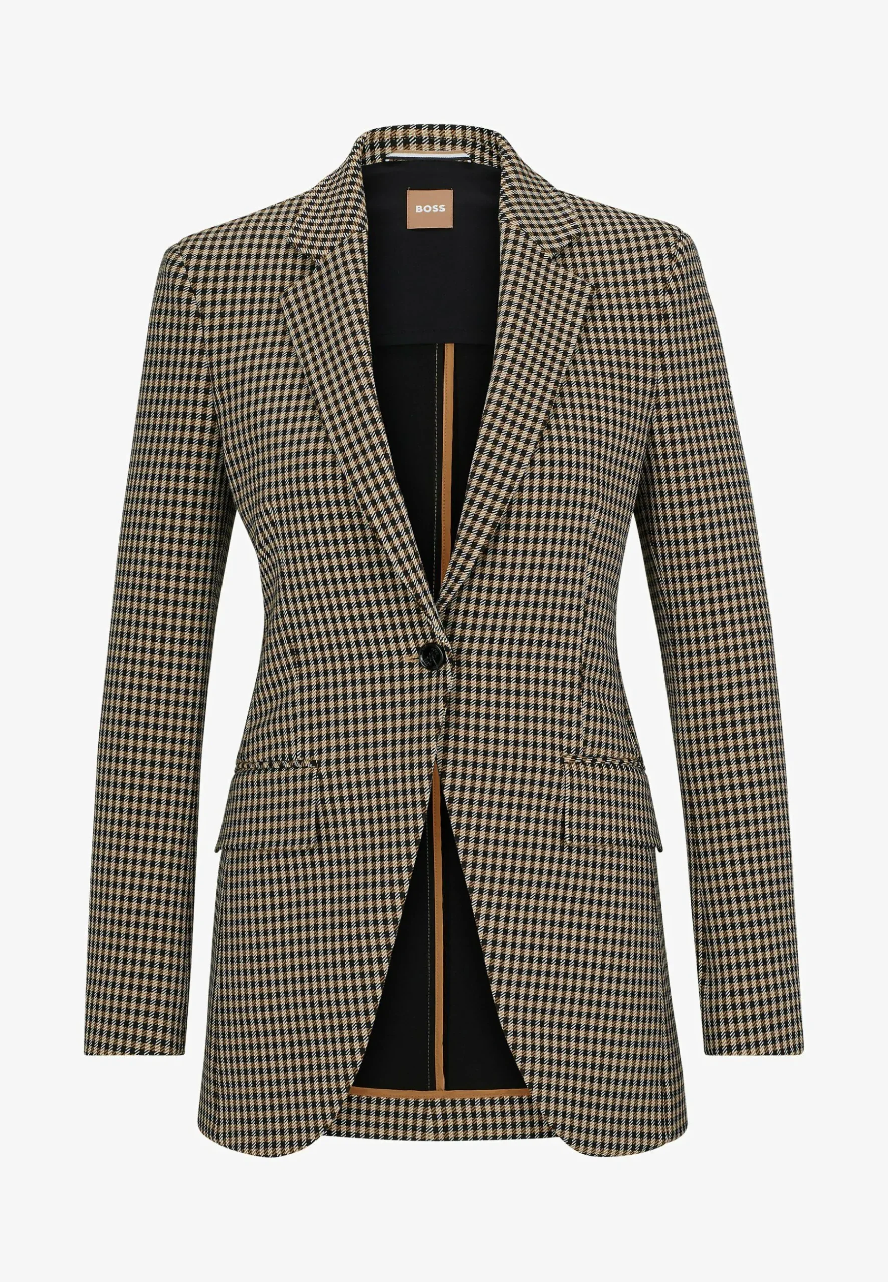 Jubeka - Manteau Court|BOSS Cheap