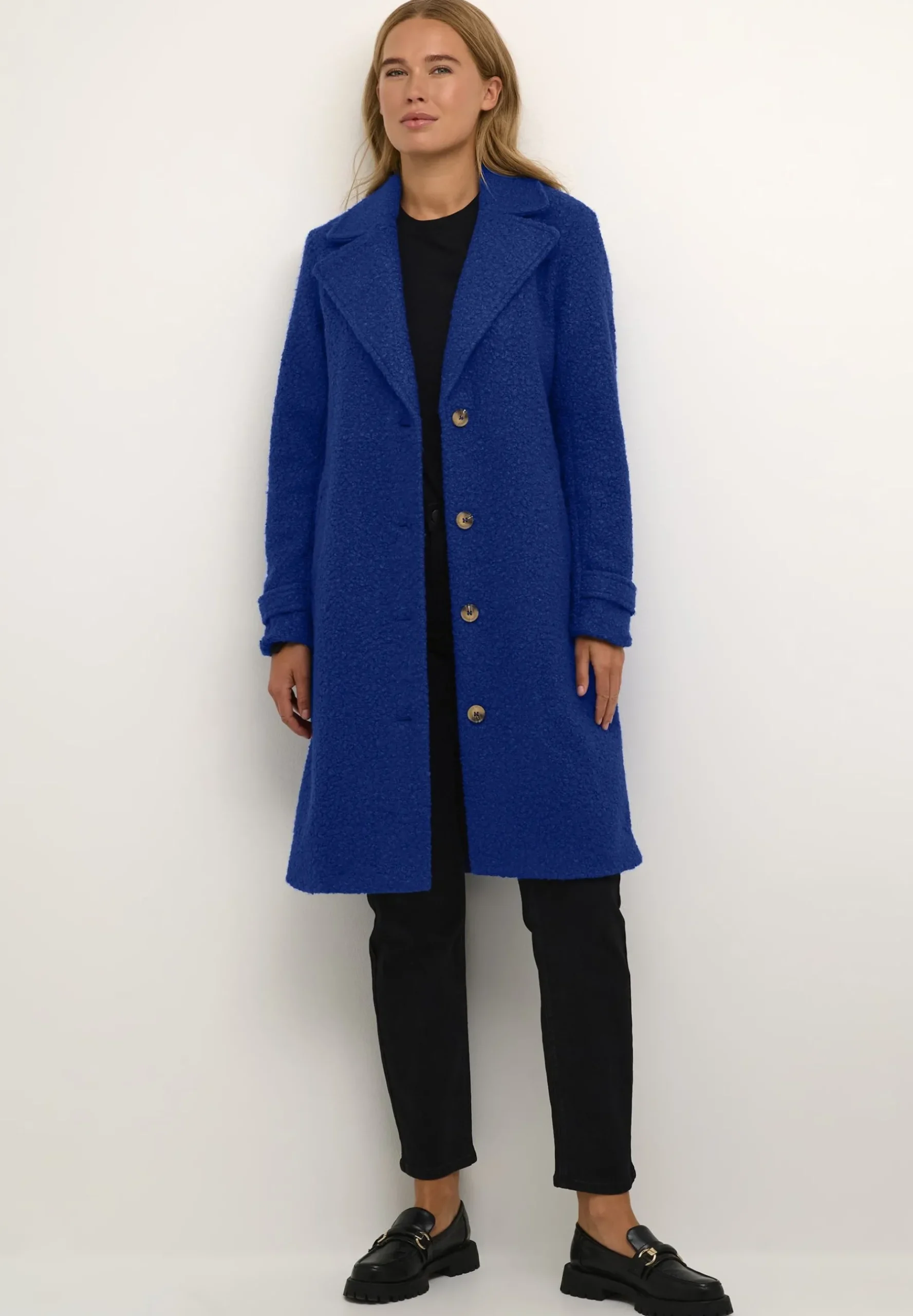Kaanne - Manteau Classique|Kaffe Clearance