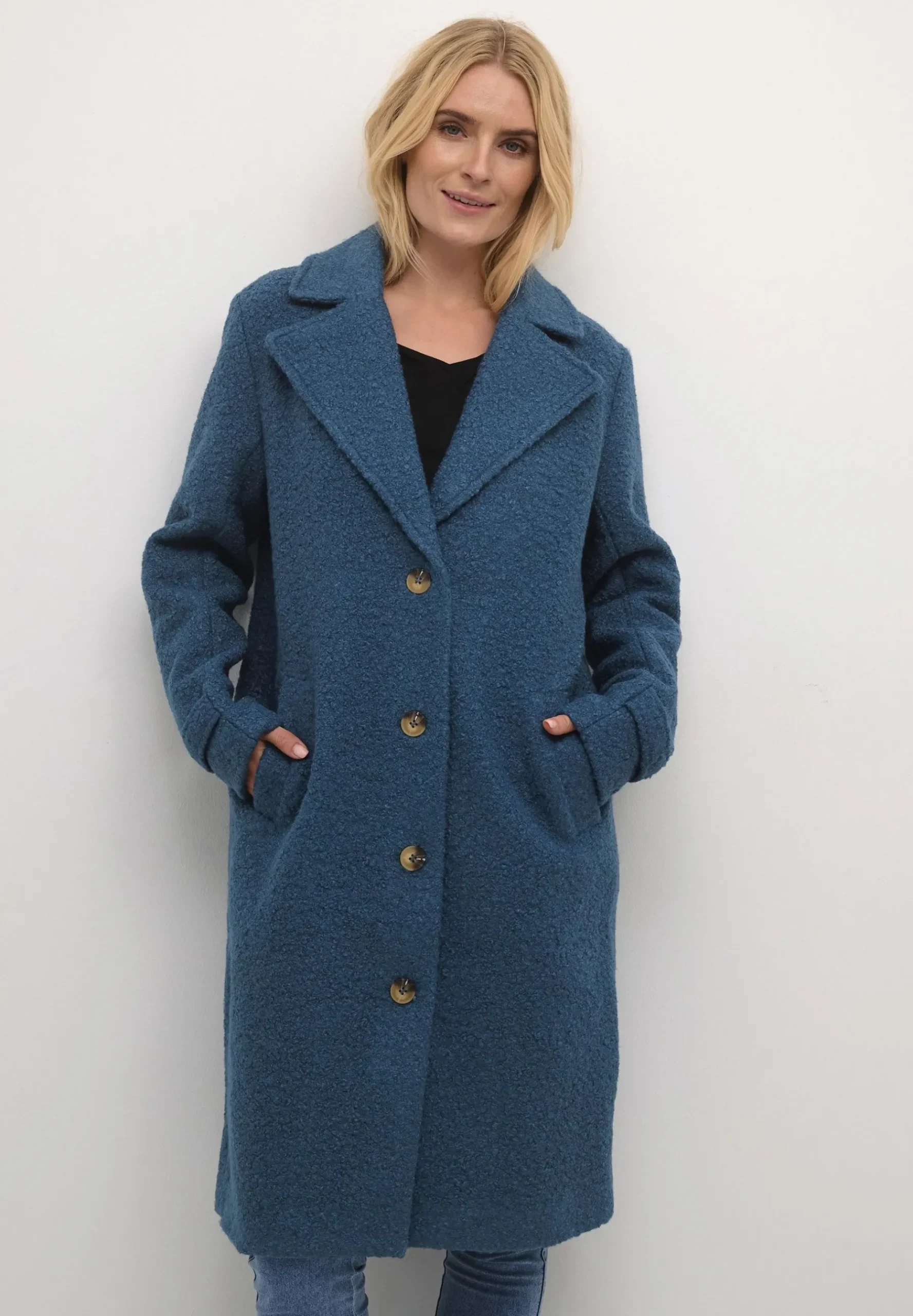 Kaanne - Manteau Classique|Kaffe Sale