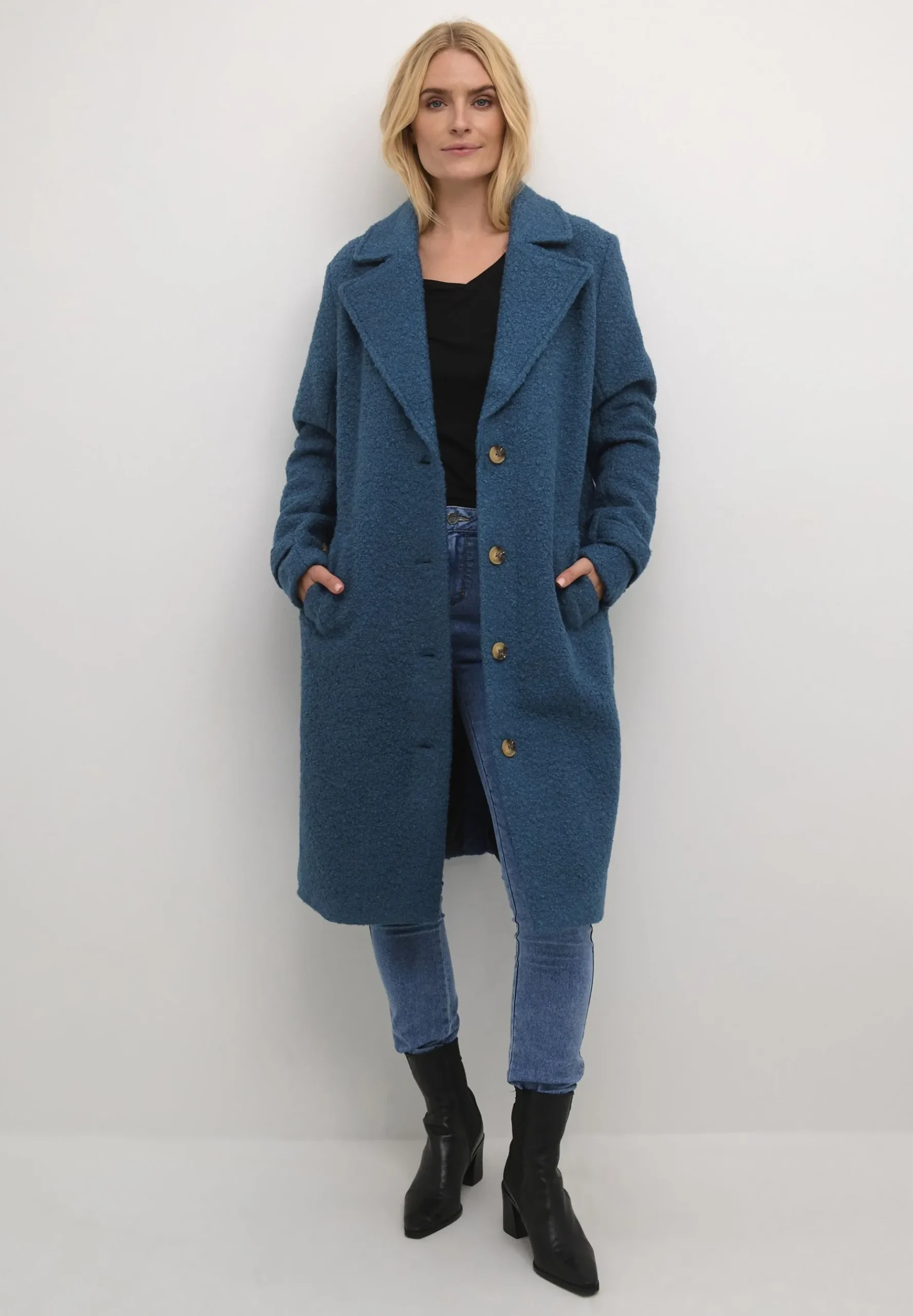Kaanne - Manteau Classique|Kaffe Sale