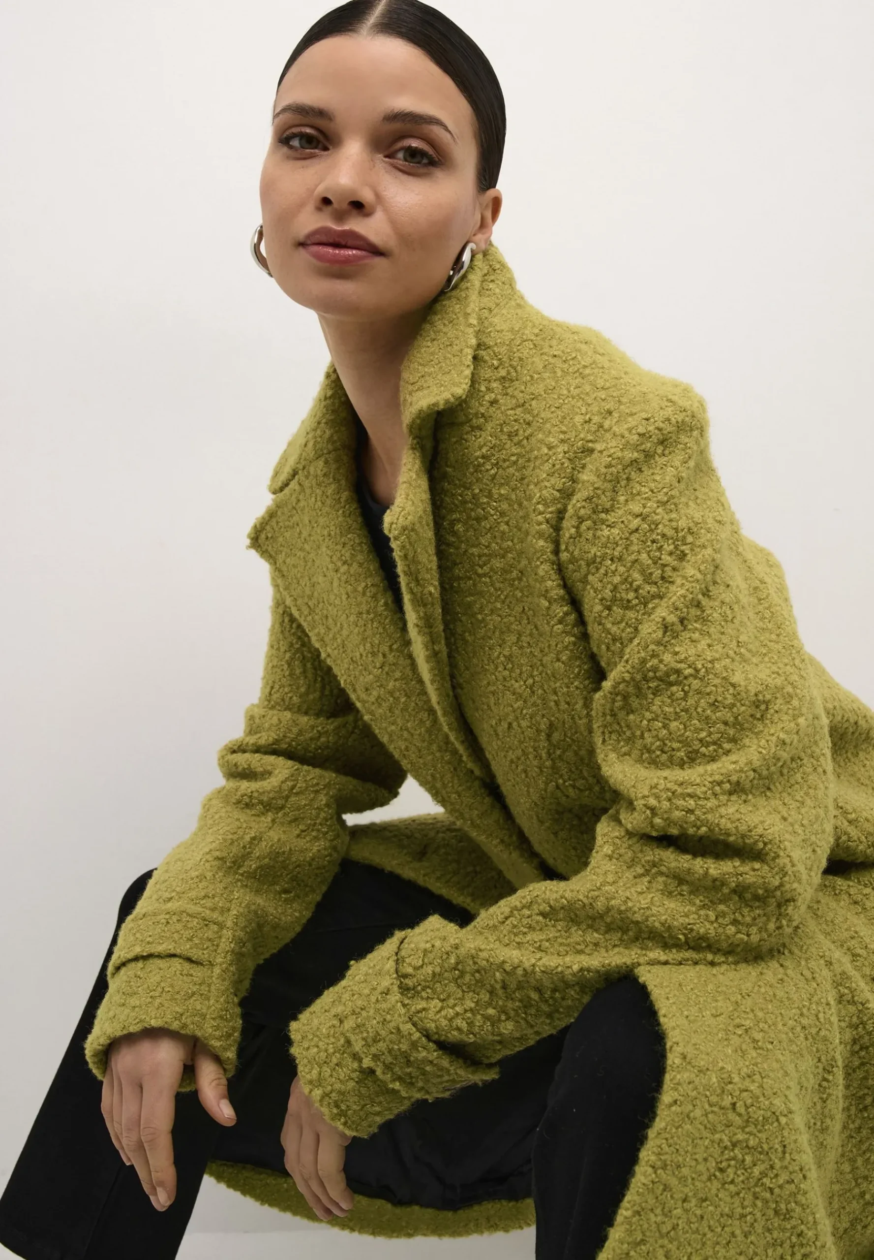 Kaanne - Manteau Classique|Kaffe New