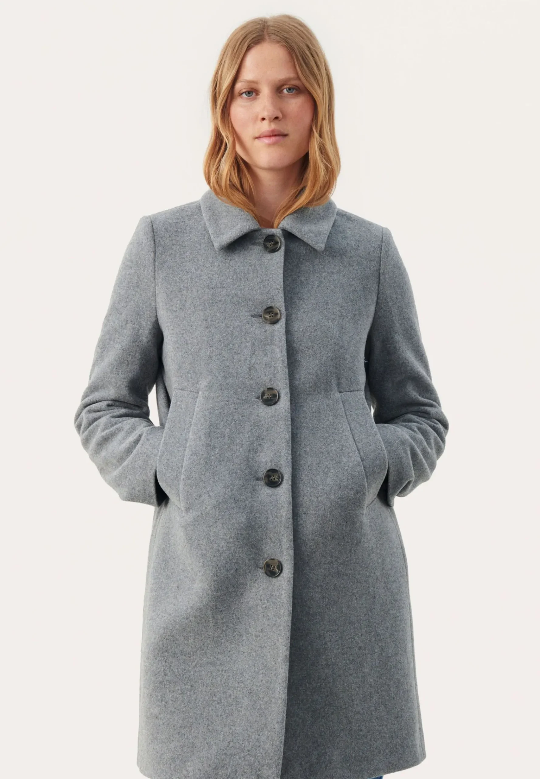 Kamillas Otw - Manteau Classique|Part Two Shop