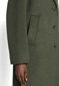 Kapiteeli Solid Coat - Manteau Classique|Marimekko Clearance
