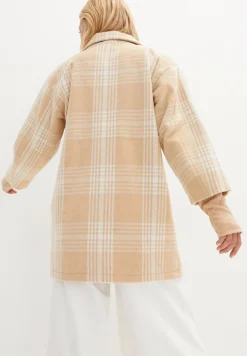 Kariert - Manteau Court|bonprix Best