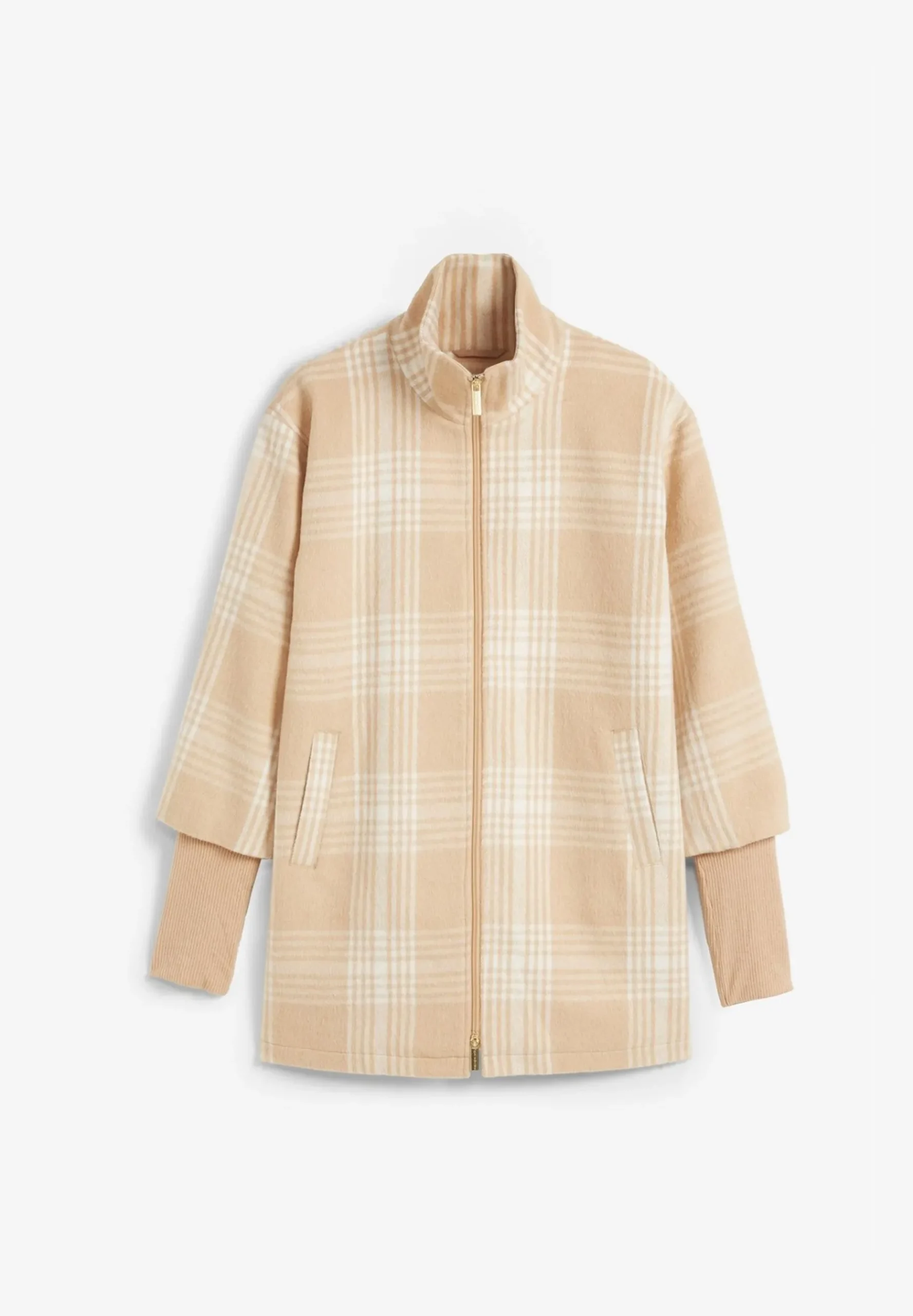 Kariert - Manteau Court|bonprix Best