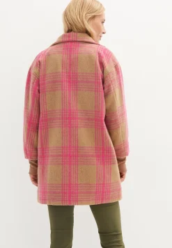 Kariert - Manteau Court|bonprix Discount