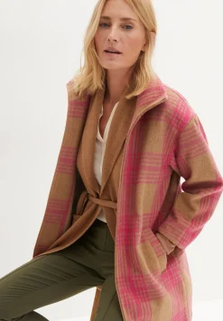 Kariert - Manteau Court|bonprix Discount