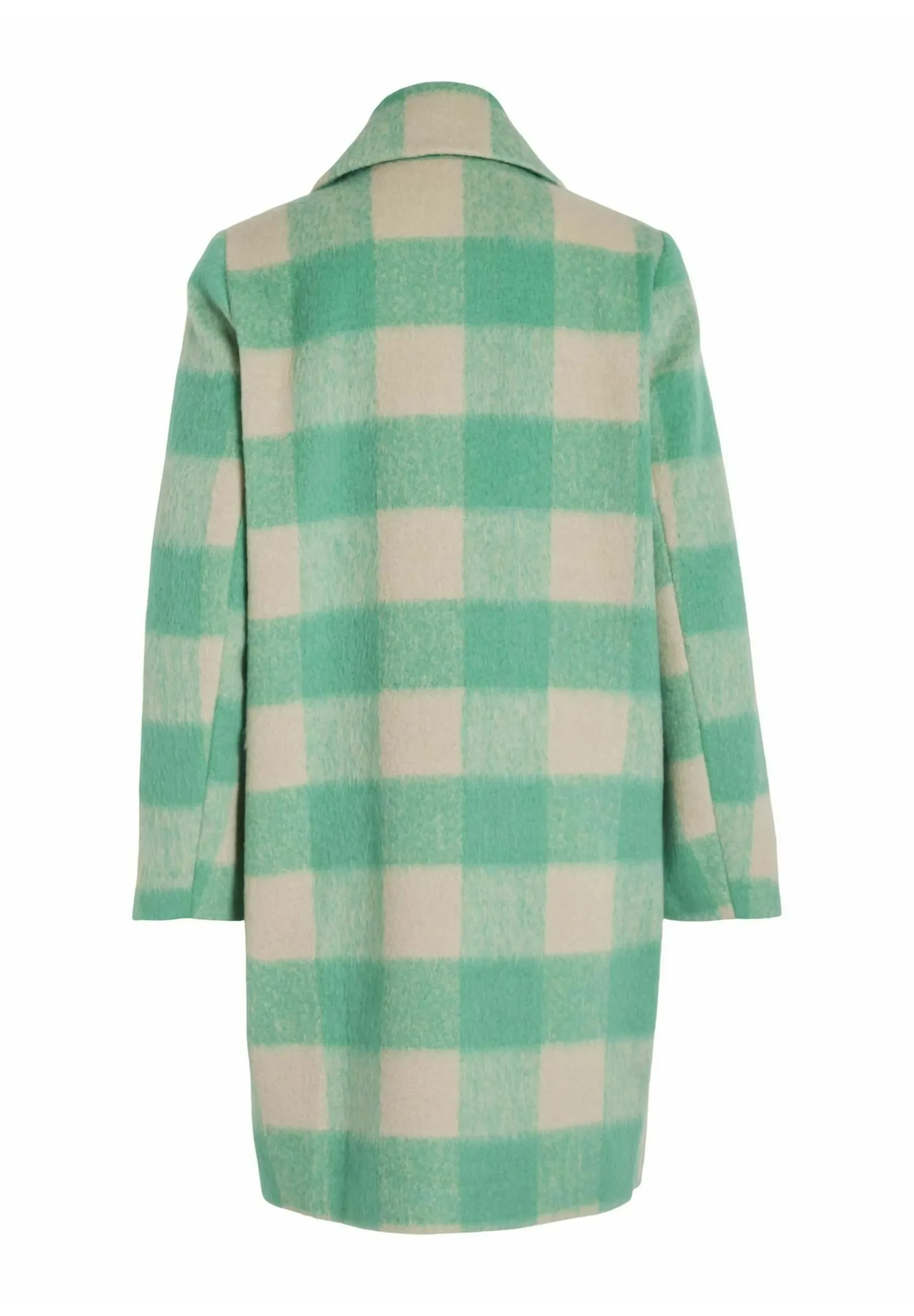Karierte - Manteau Classique|VILA Fashion