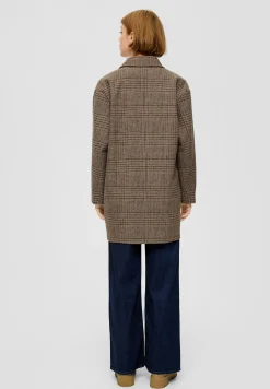 Karierter - Manteau Classique|s.Oliver New