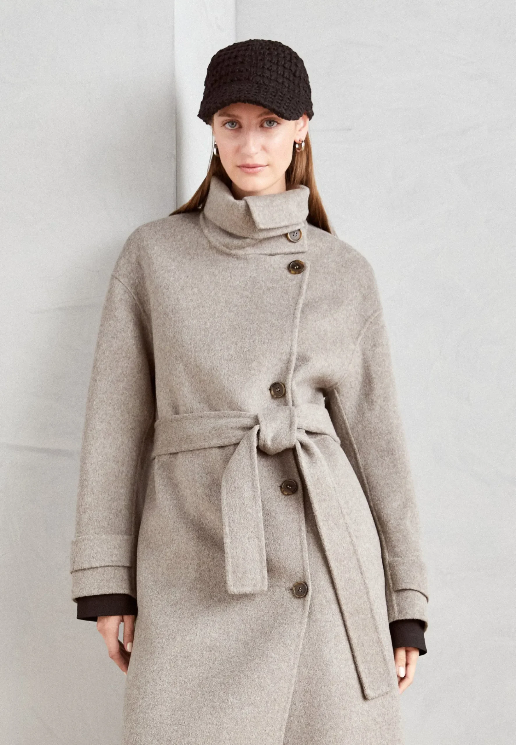 Karla Coat - Manteau Classique|ARKET Cheap