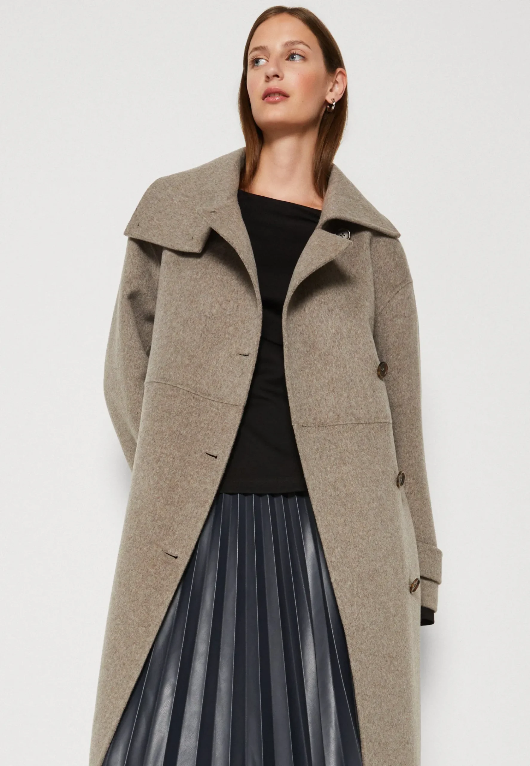 Karla Coat - Manteau Classique|ARKET Cheap
