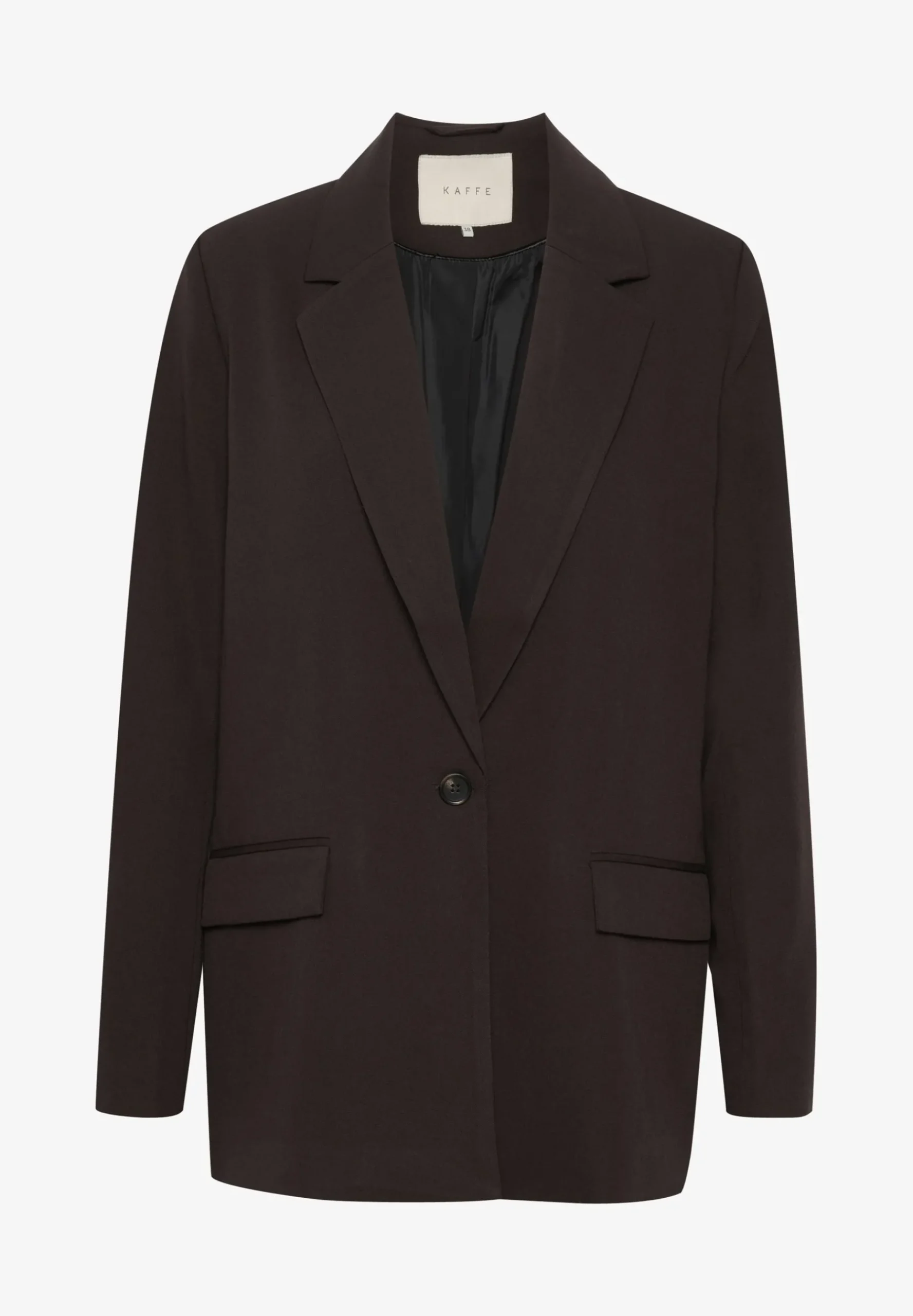 Kasakura - Manteau Court|Kaffe Cheap