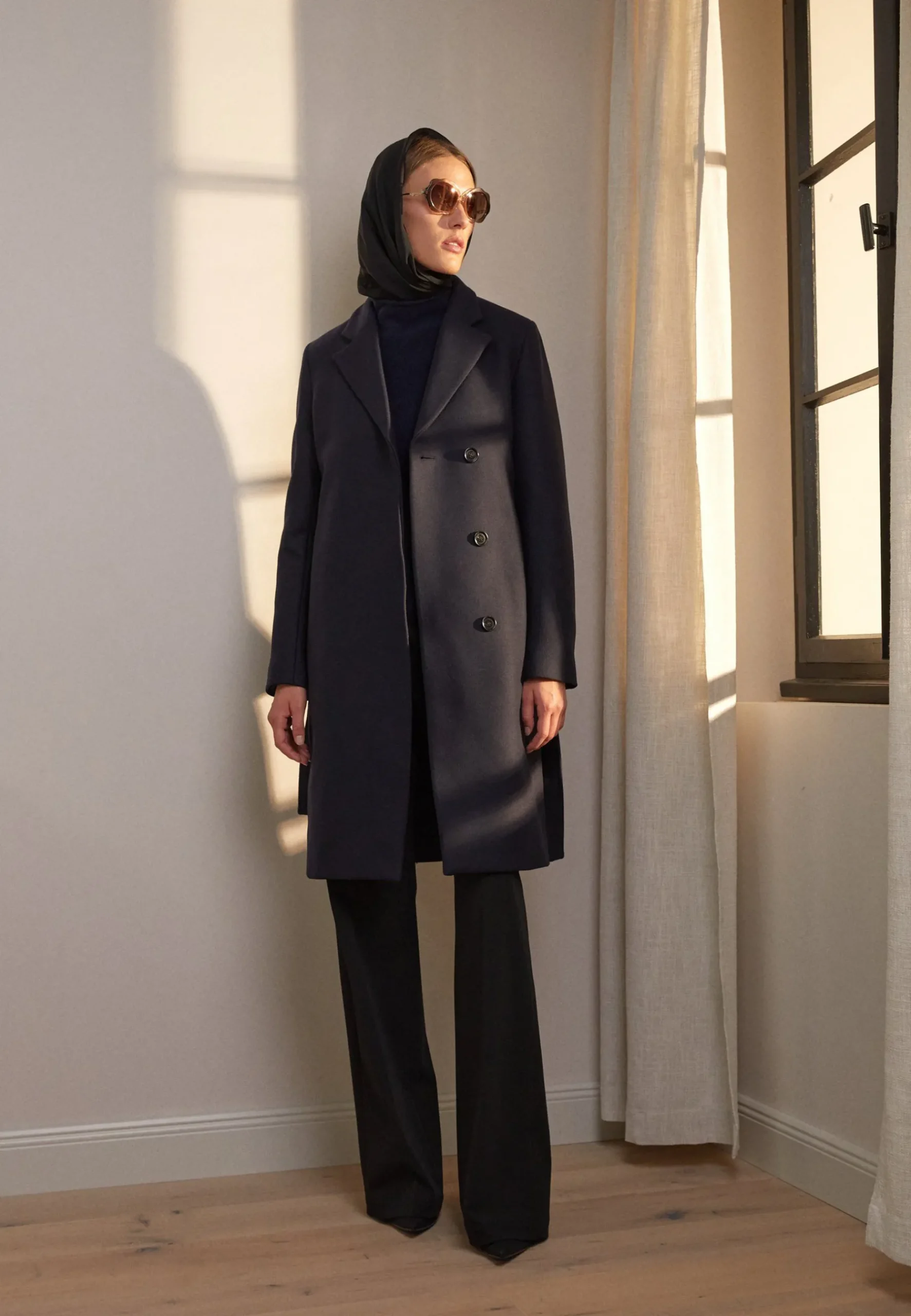 Kaya Coat - Manteau Classique|Filippa K Sale