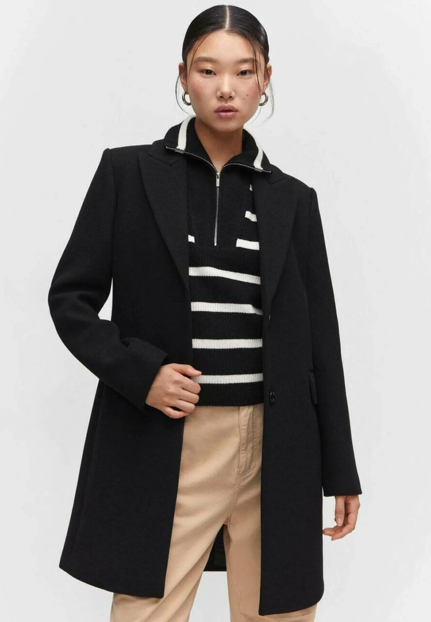 Khalo - Manteau Classique|Mango Outlet