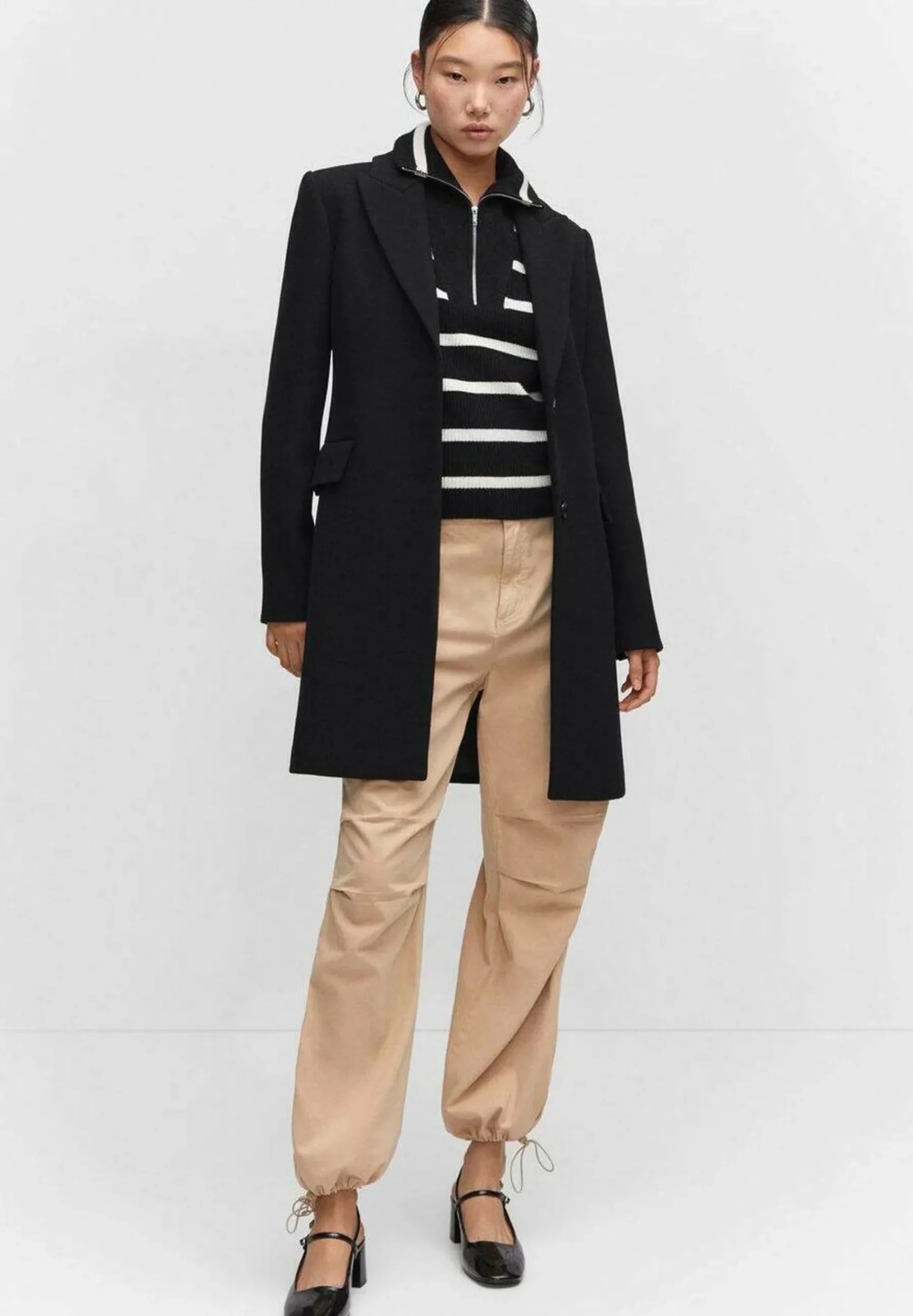 Khalo - Manteau Classique|Mango Outlet