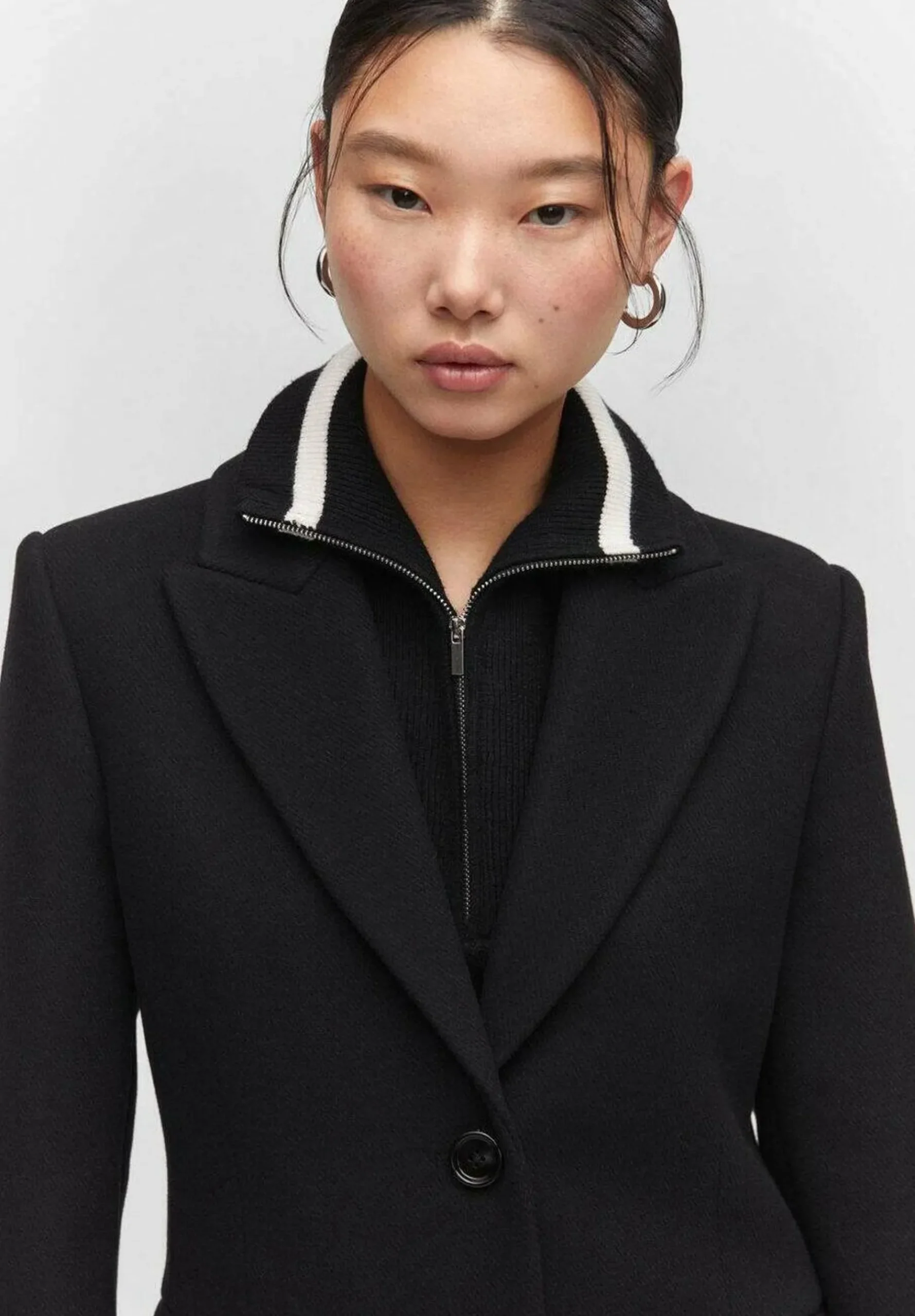 Khalo - Manteau Classique|Mango Outlet