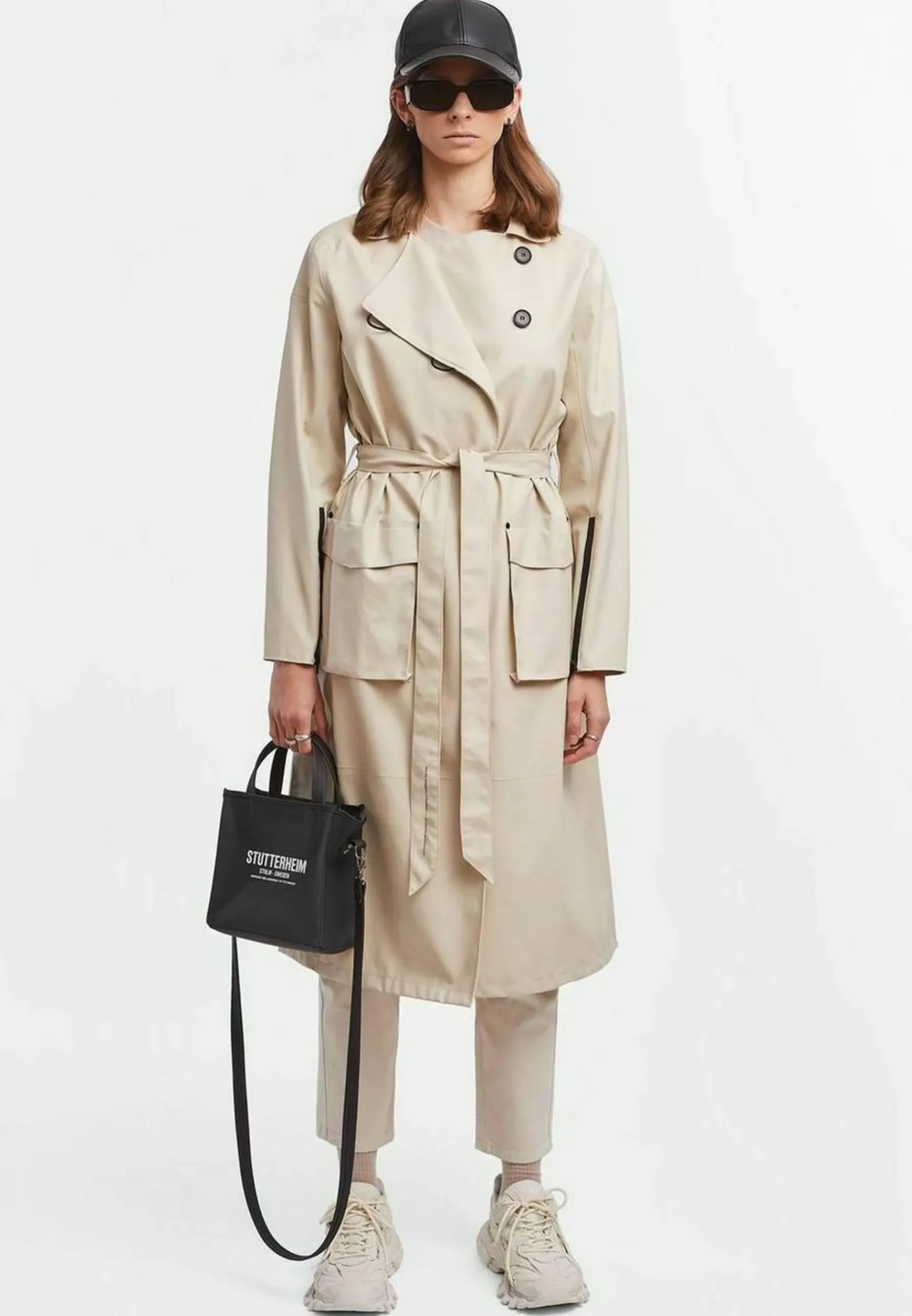 Kista Lightweight - Trench|Stutterheim Store