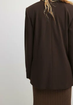 Klassischer - Manteau Court|NA-KD Best