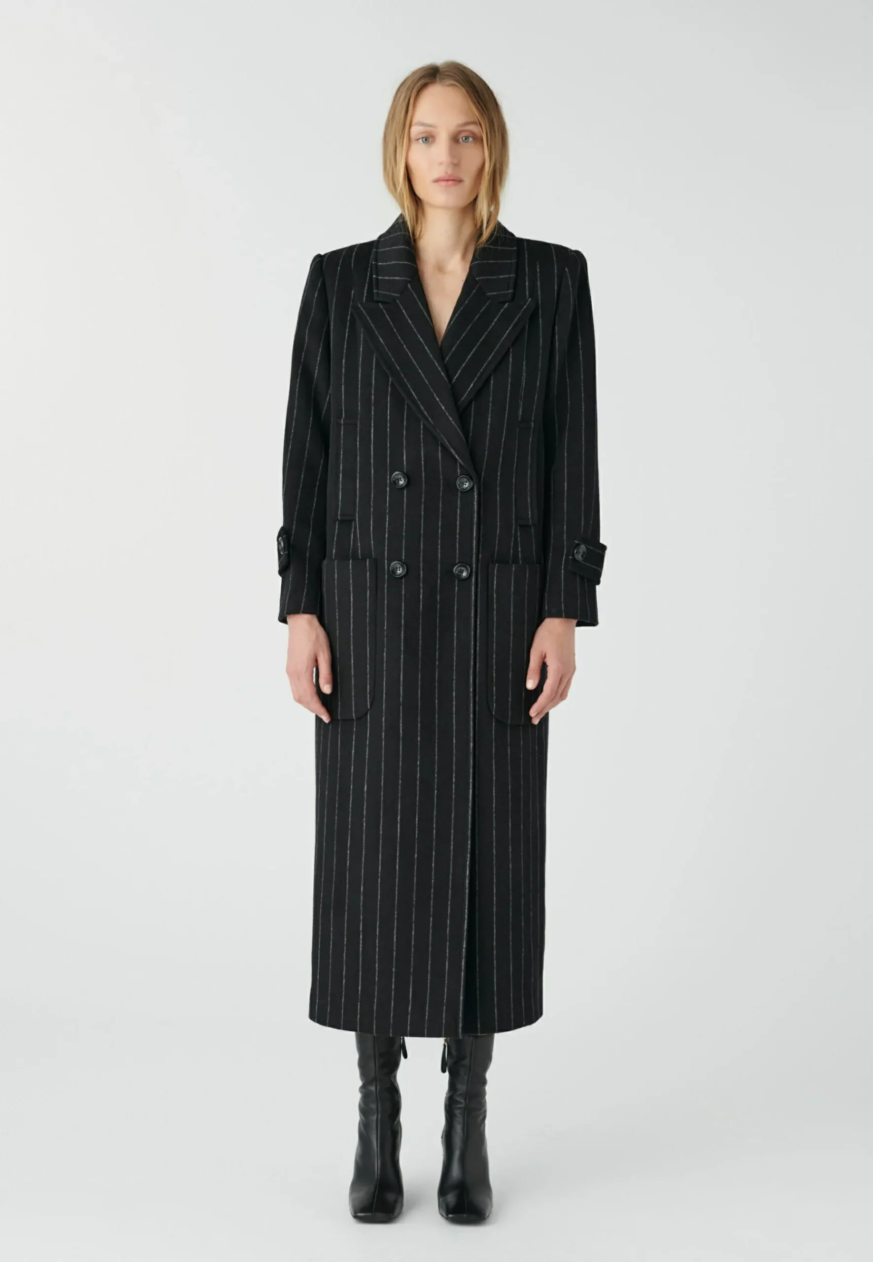 Klemilla - Manteau Classique|Dea Kudibal Hot