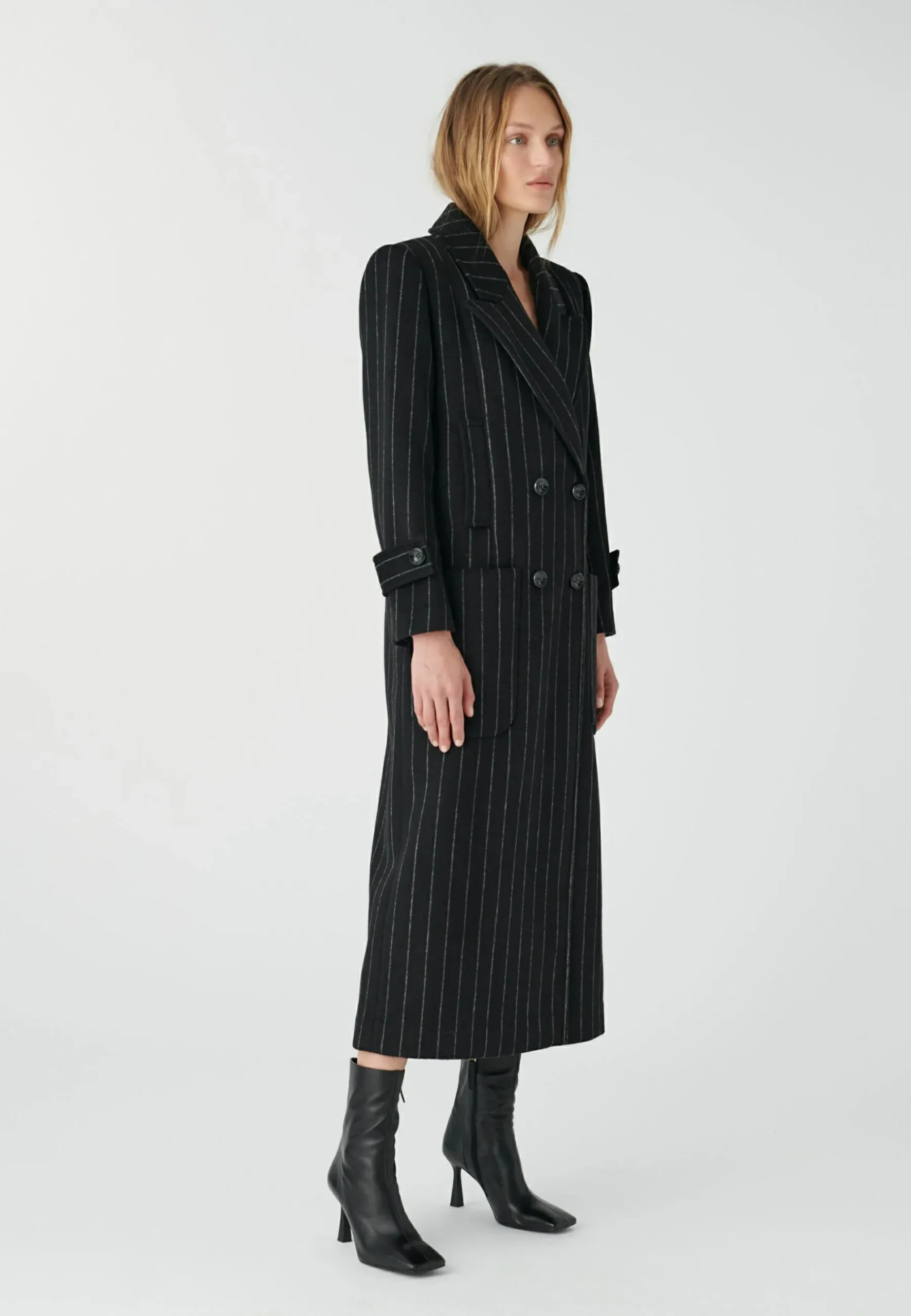 Klemilla - Manteau Classique|Dea Kudibal Hot