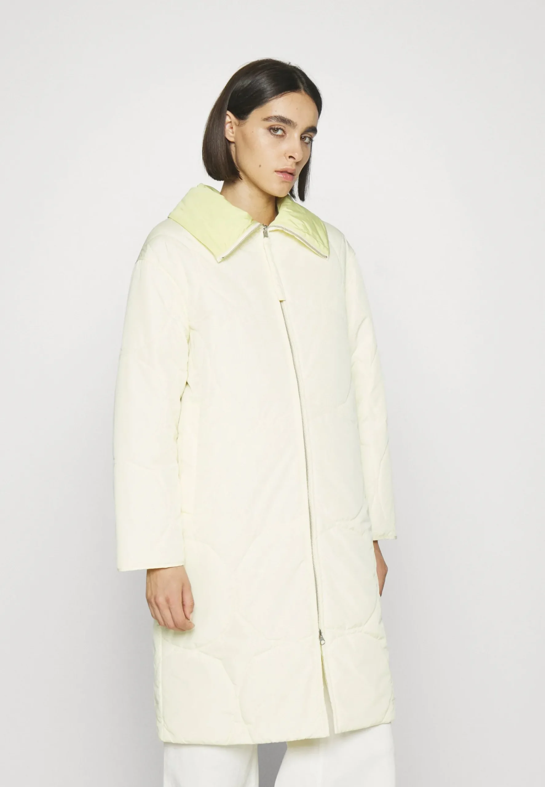 Kurtiini Kivet Lightweight Coat - Manteau Classique|Marimekko Clearance