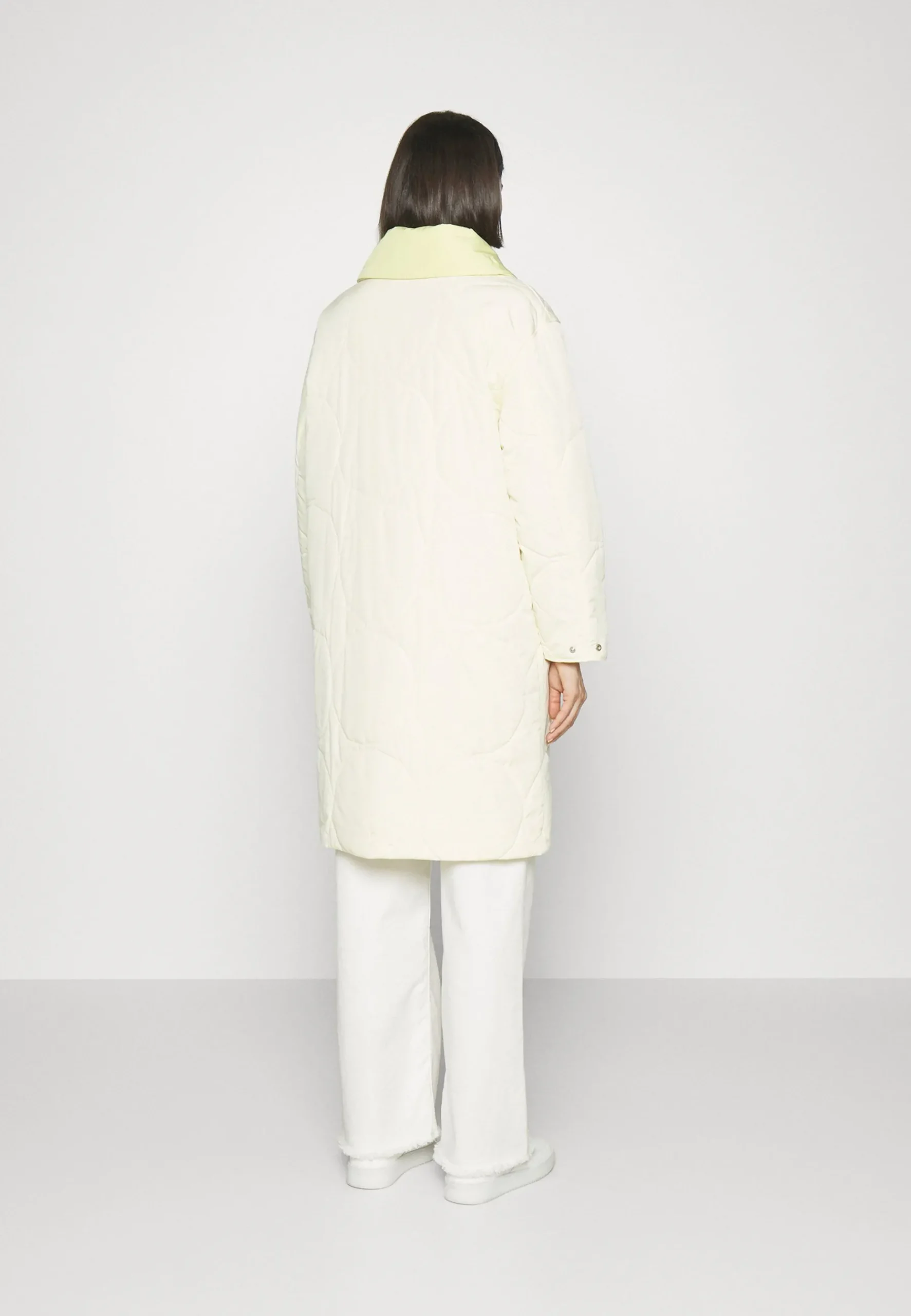 Kurtiini Kivet Lightweight Coat - Manteau Classique|Marimekko Clearance