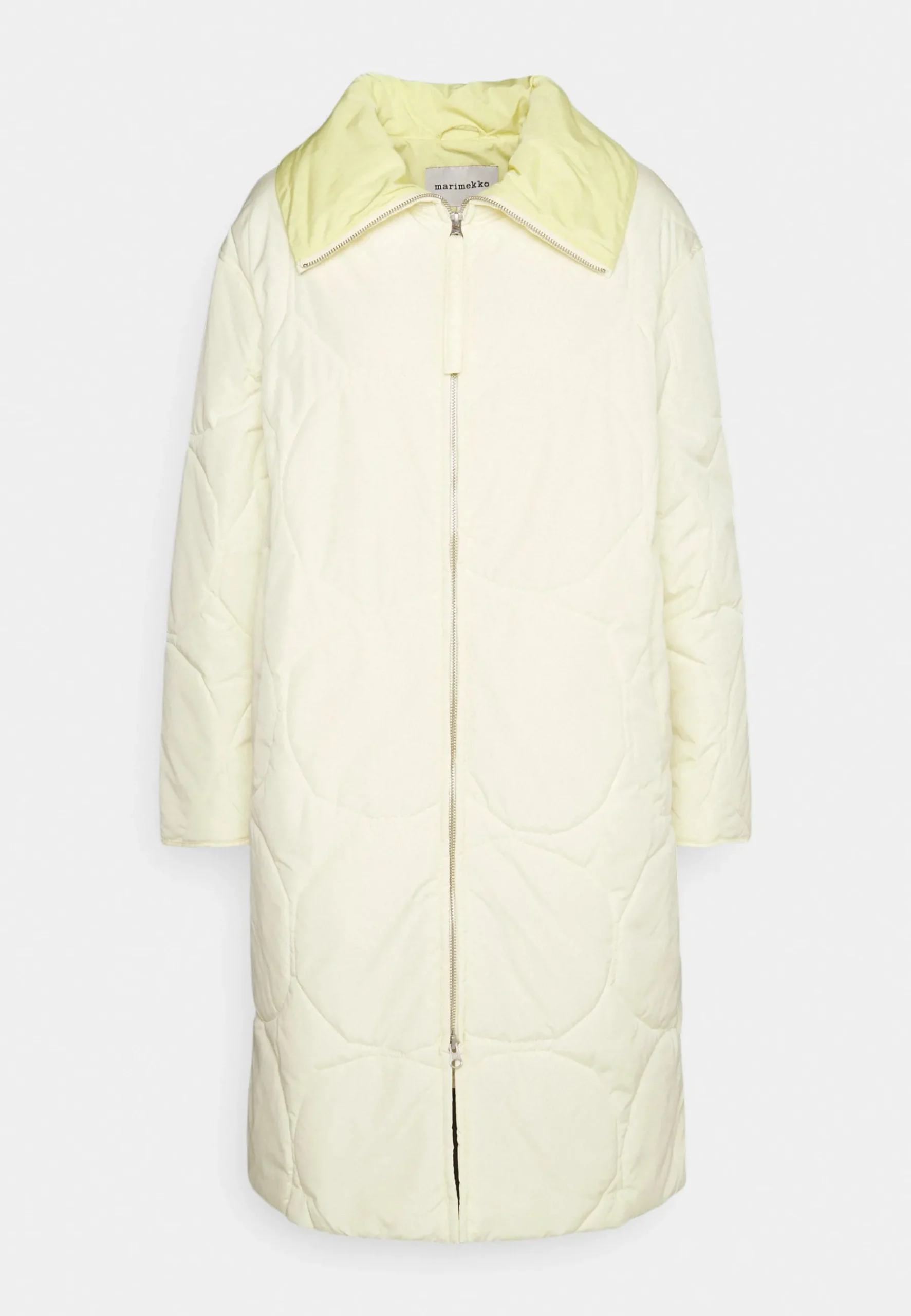 Kurtiini Kivet Lightweight Coat - Manteau Classique|Marimekko Clearance