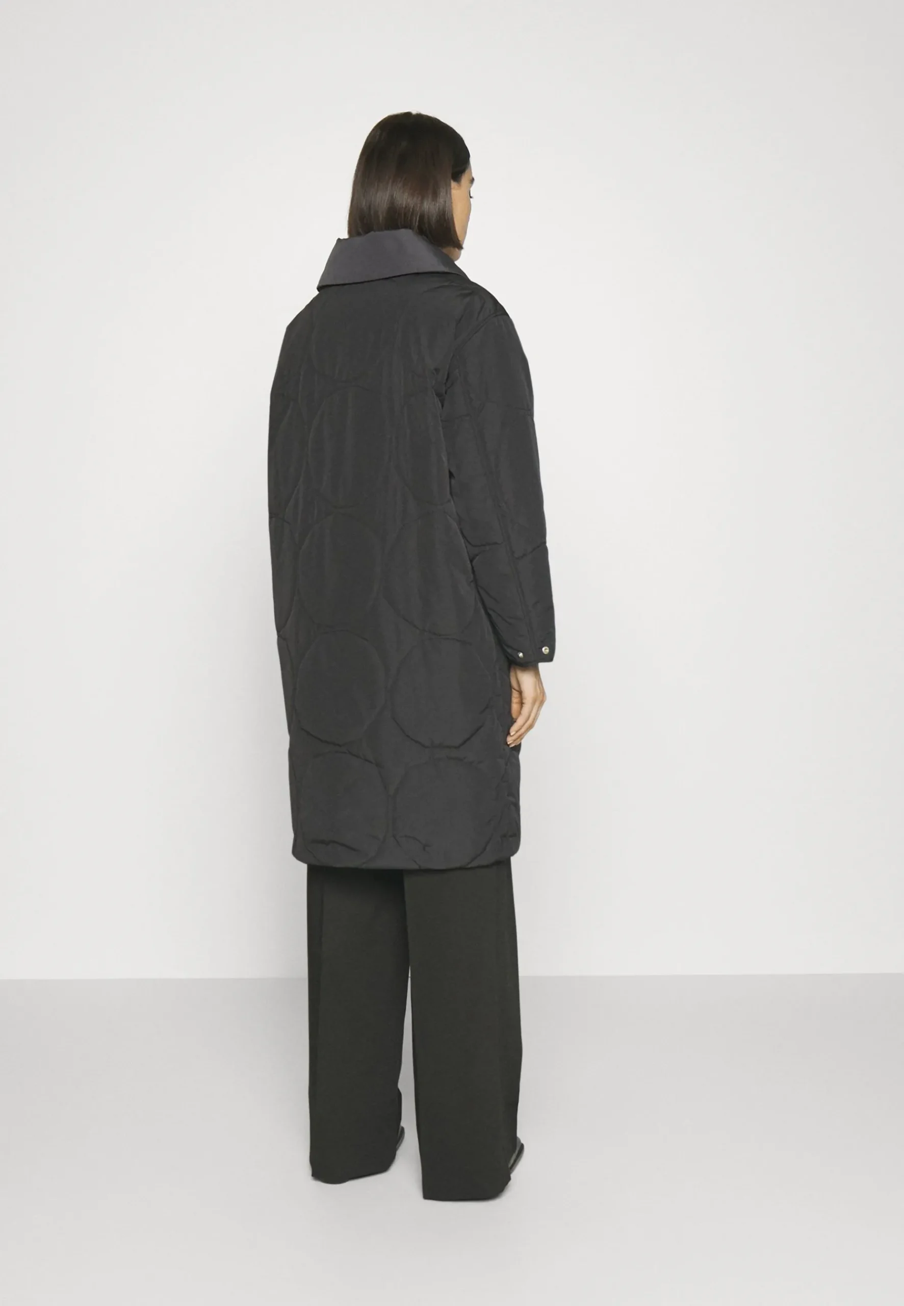 Kurtiini Kivet Lightweight Coat - Manteau Classique|Marimekko Best Sale