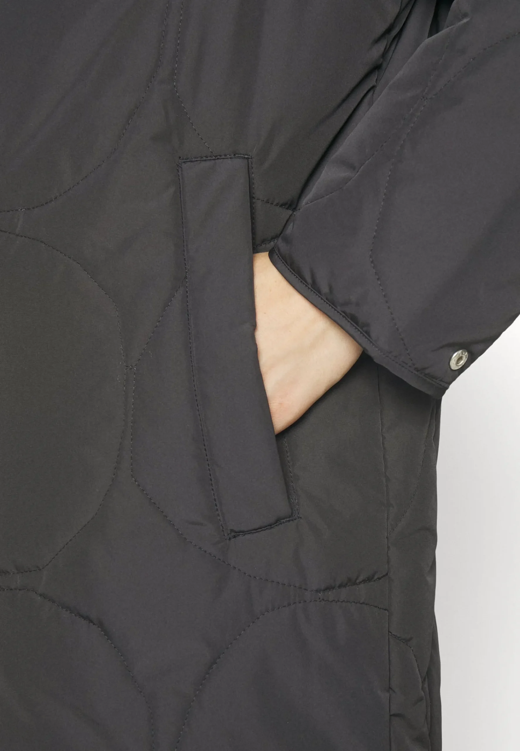 Kurtiini Kivet Lightweight Coat - Manteau Classique|Marimekko Best Sale
