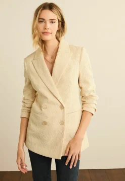 Lace Blazer - Manteau Court|Next Best