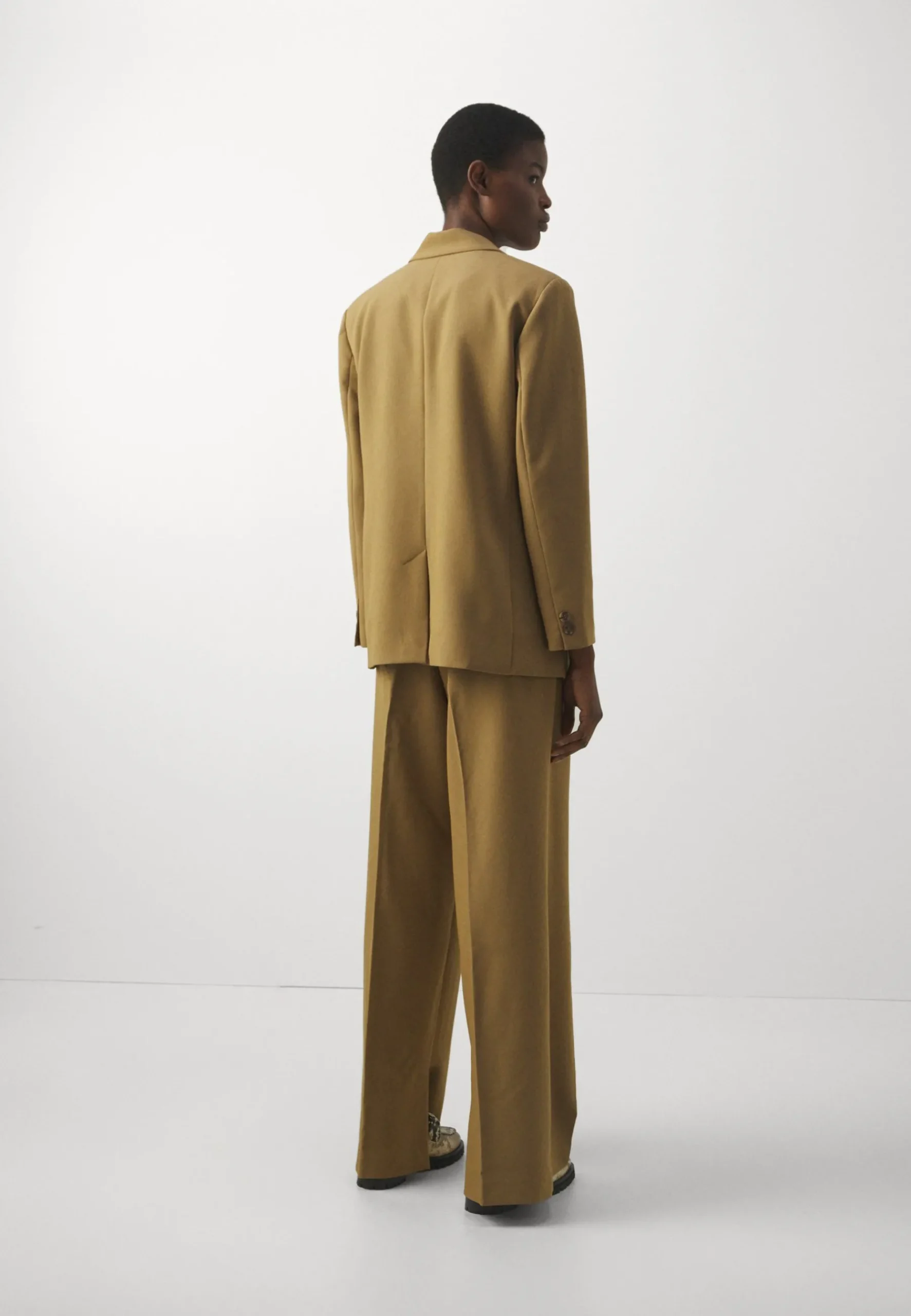 Lake Attired Suiting - Manteau Court|2nd Day Shop