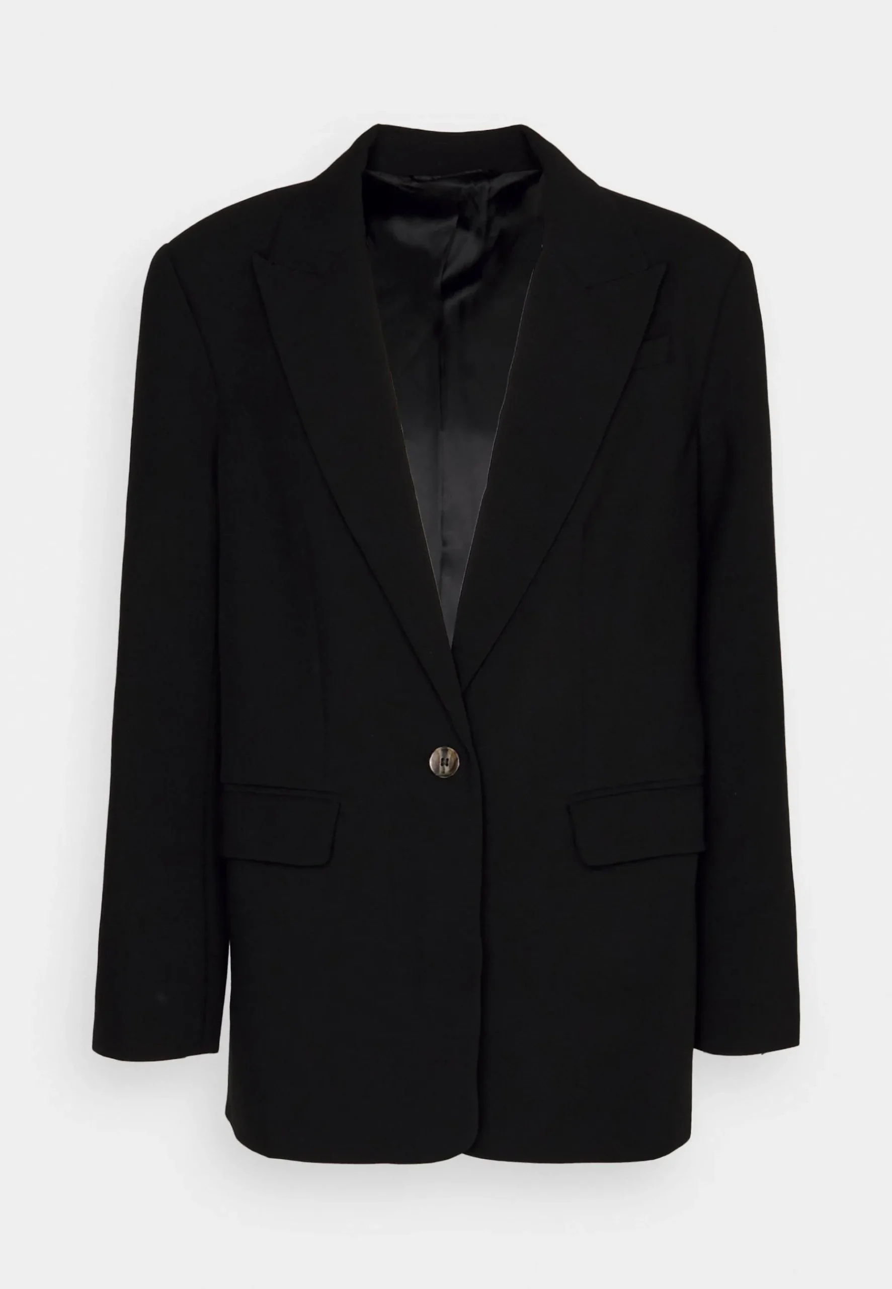 Lake Attired Suiting - Manteau Court|2nd Day Cheap