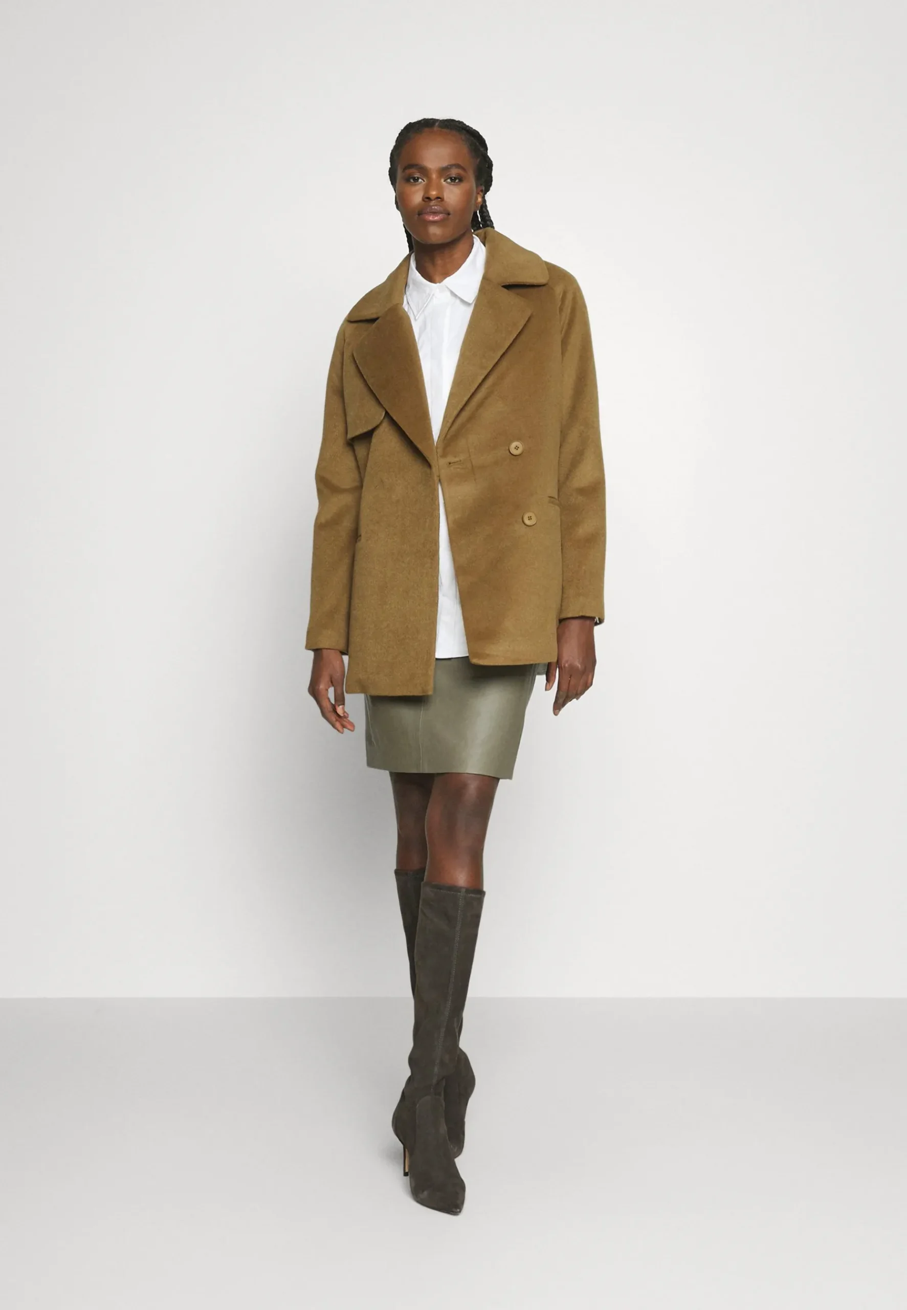 Lana Classic - Manteau Classique|2nd Day Fashion
