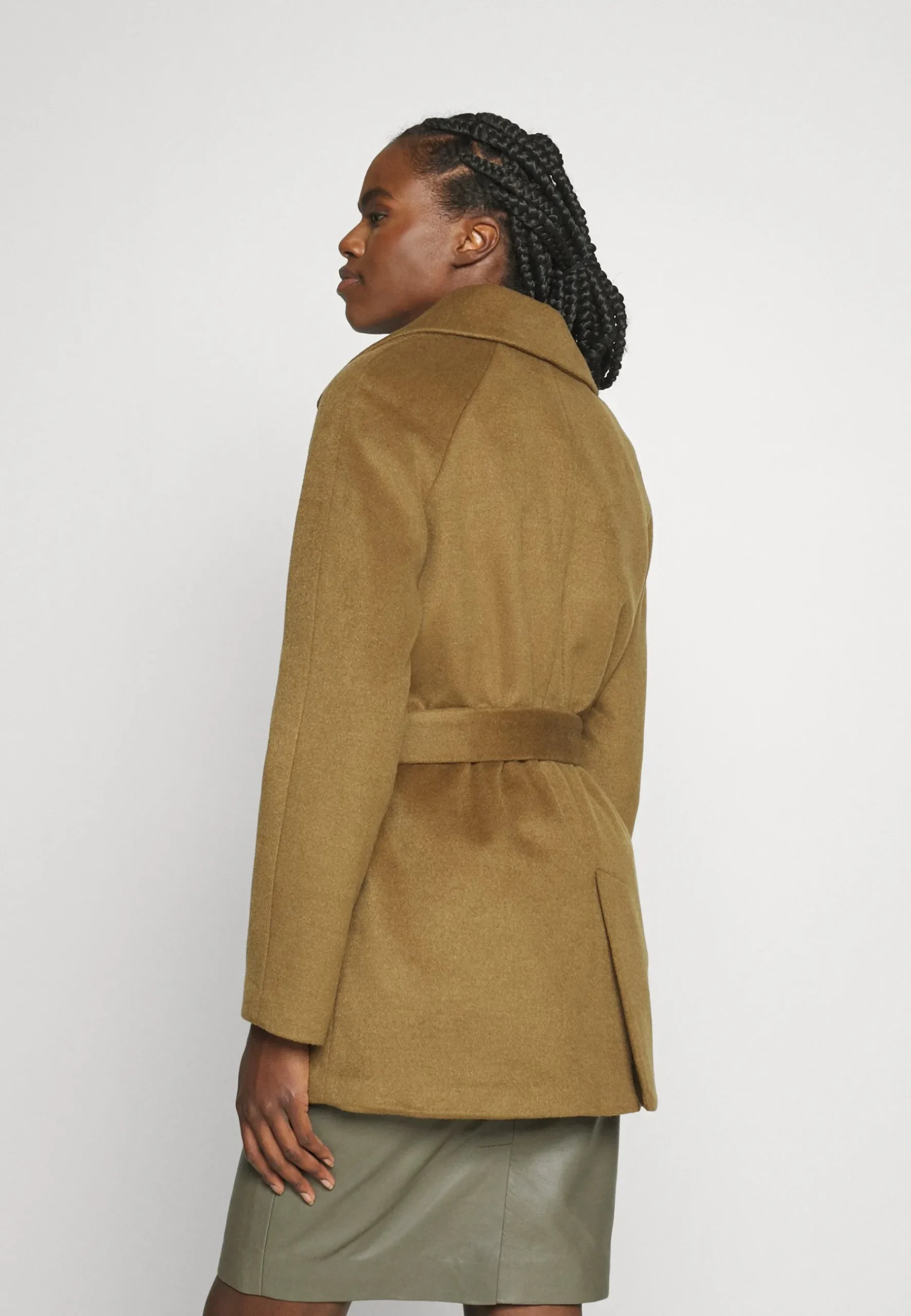 Lana Classic - Manteau Classique|2nd Day Fashion