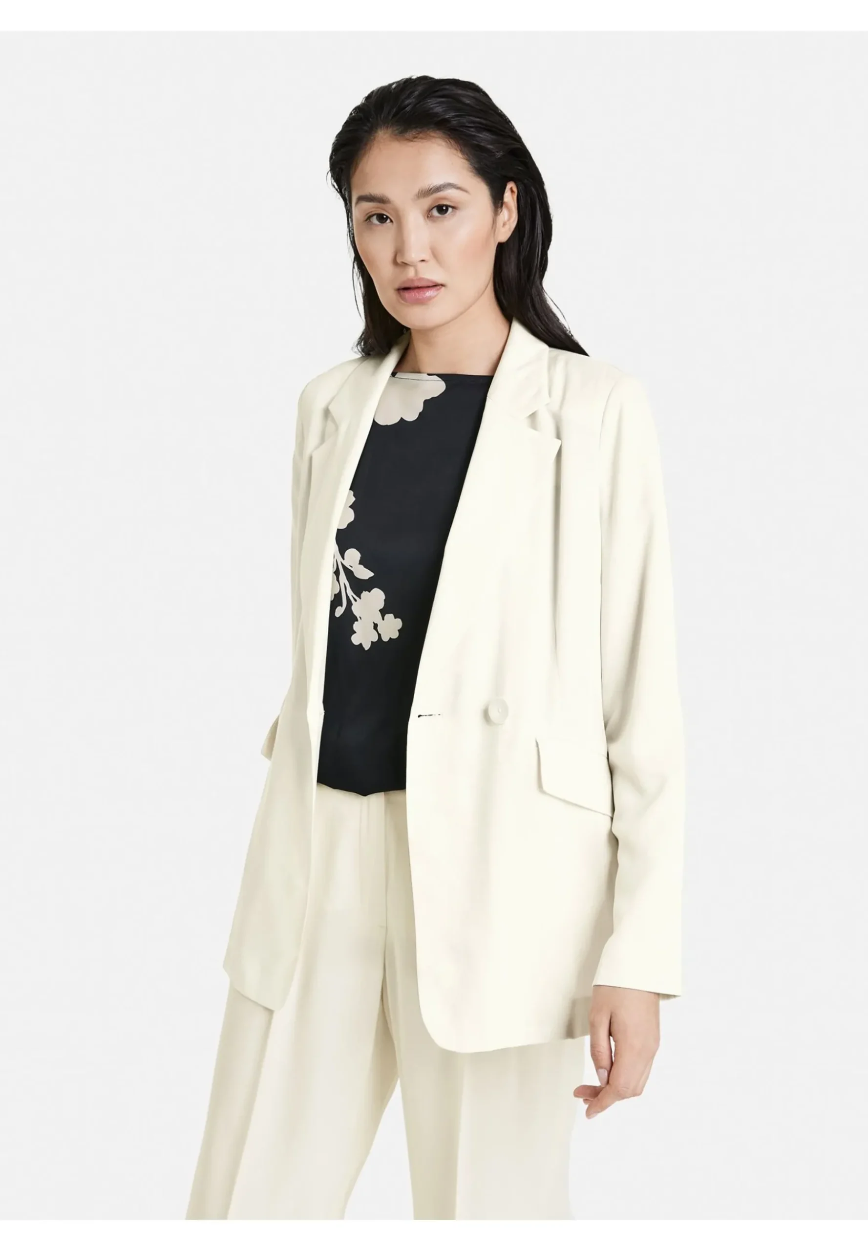Langarm - Manteau Court|Taifun New