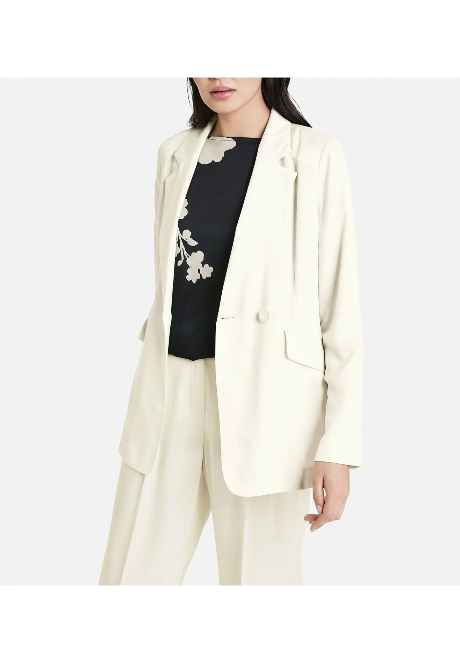 Langarm - Manteau Court|Taifun New