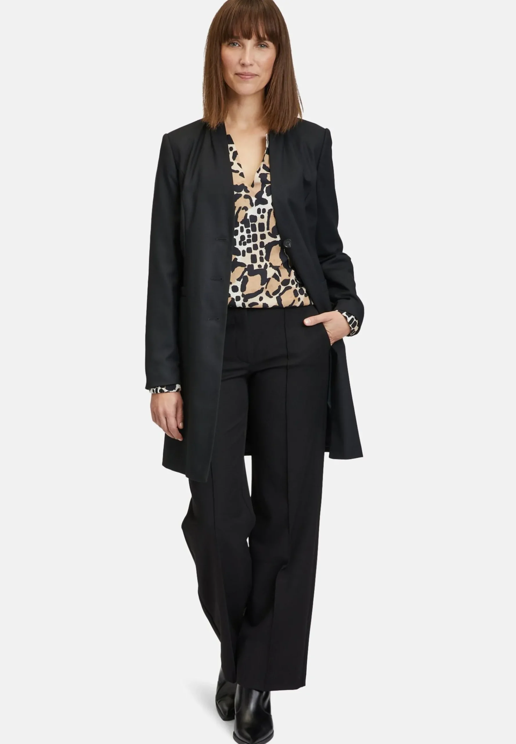 Langarm - Manteau Court|Betty Barclay Cheap