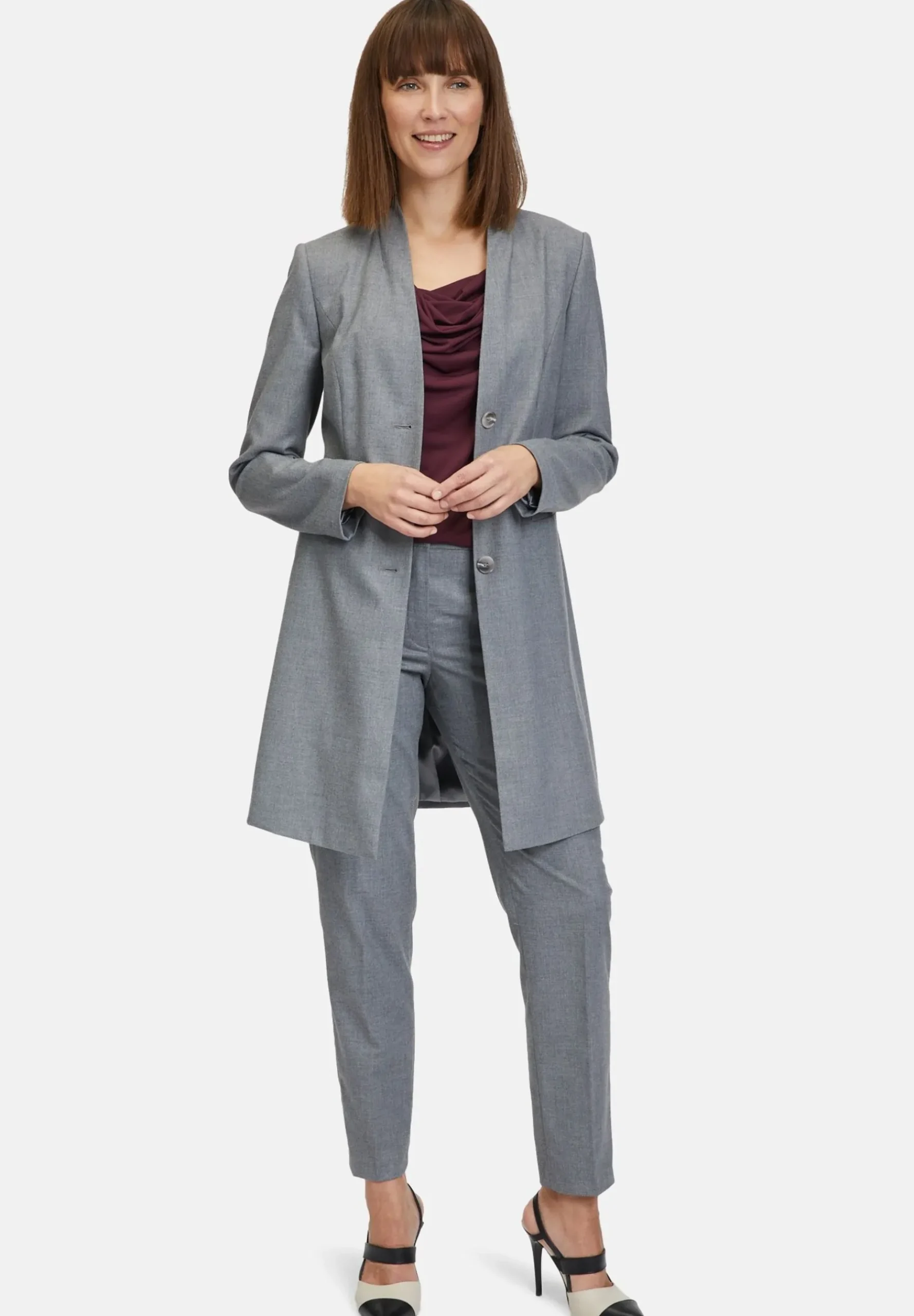 Langarm - Manteau Court|Betty Barclay Fashion