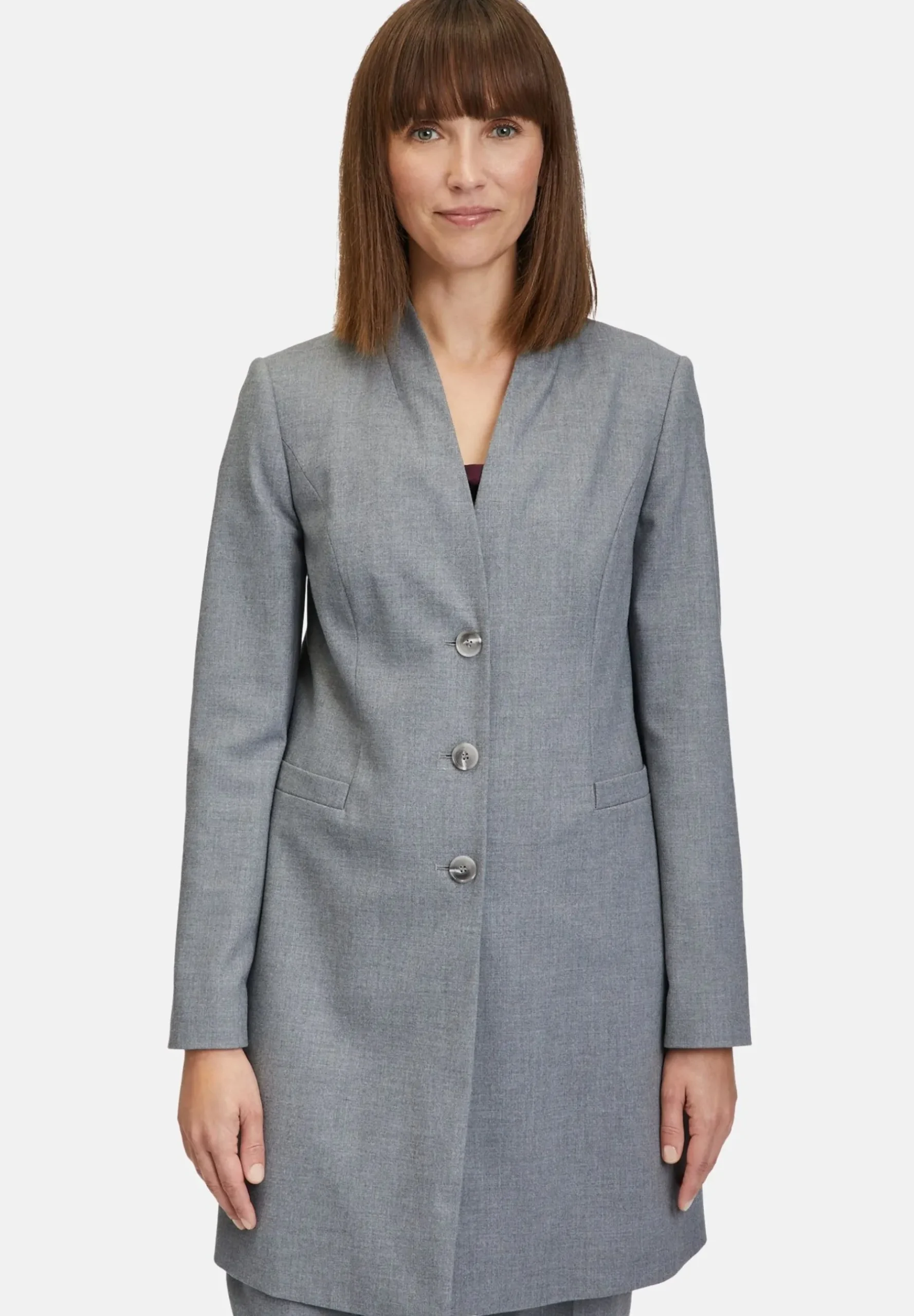 Langarm - Manteau Court|Betty Barclay Fashion