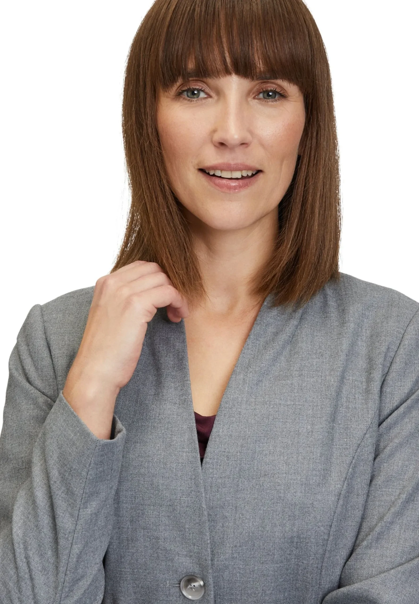 Langarm - Manteau Court|Betty Barclay Fashion