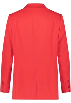 Langarm Taillierter - Manteau Court|Samoon Online