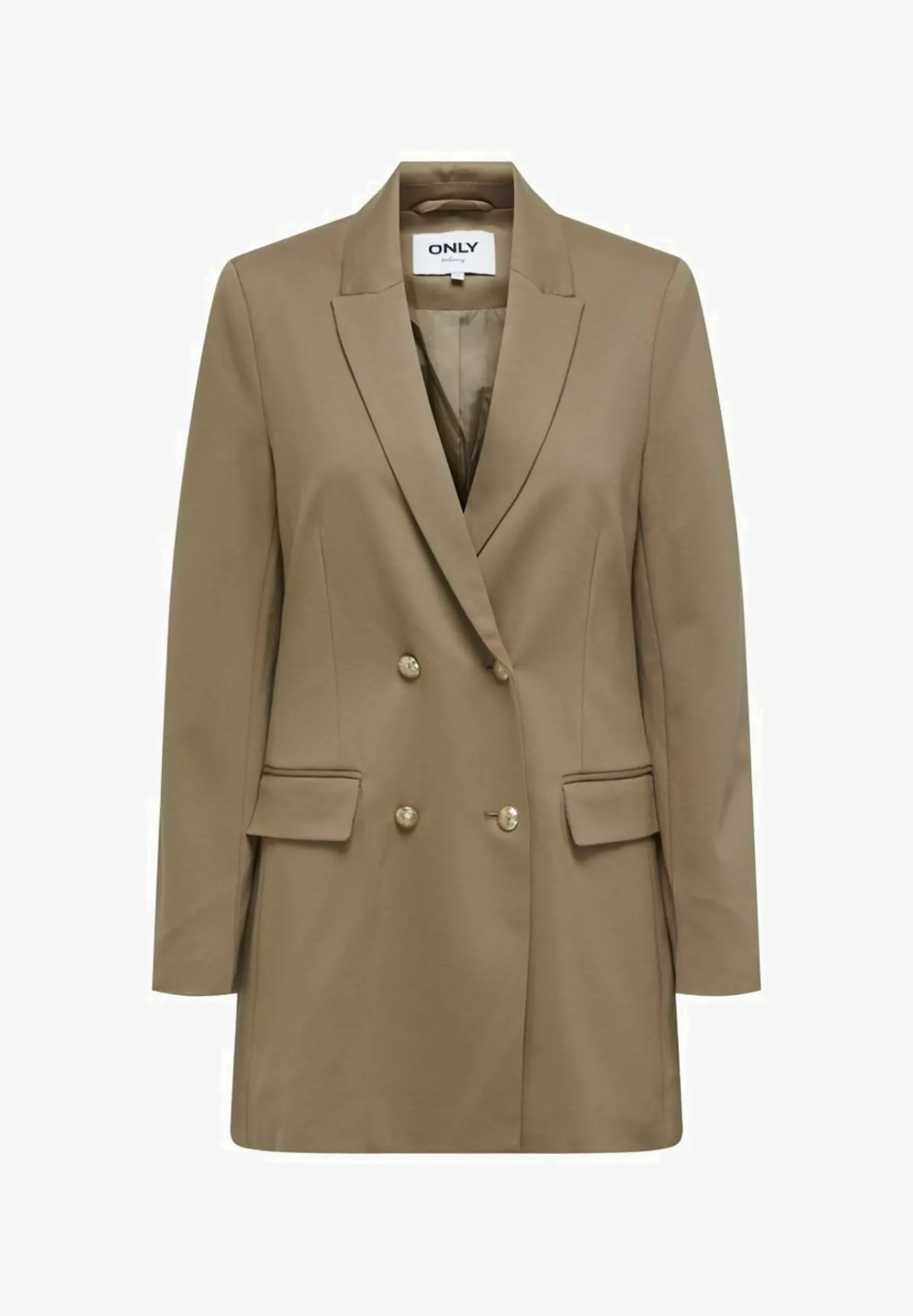 Langer - Manteau Court|ONLY Cheap